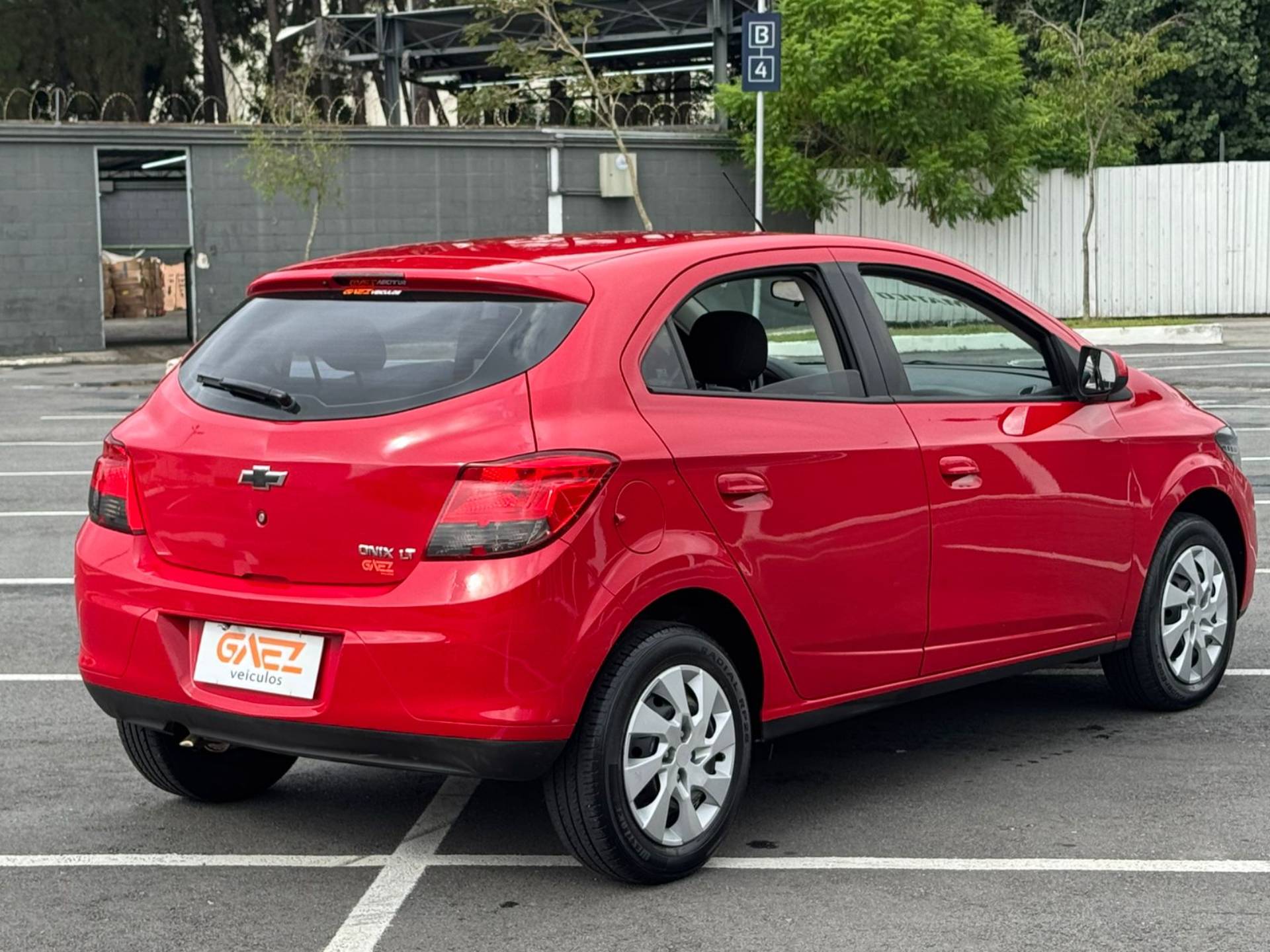CHEVROLET ONIX