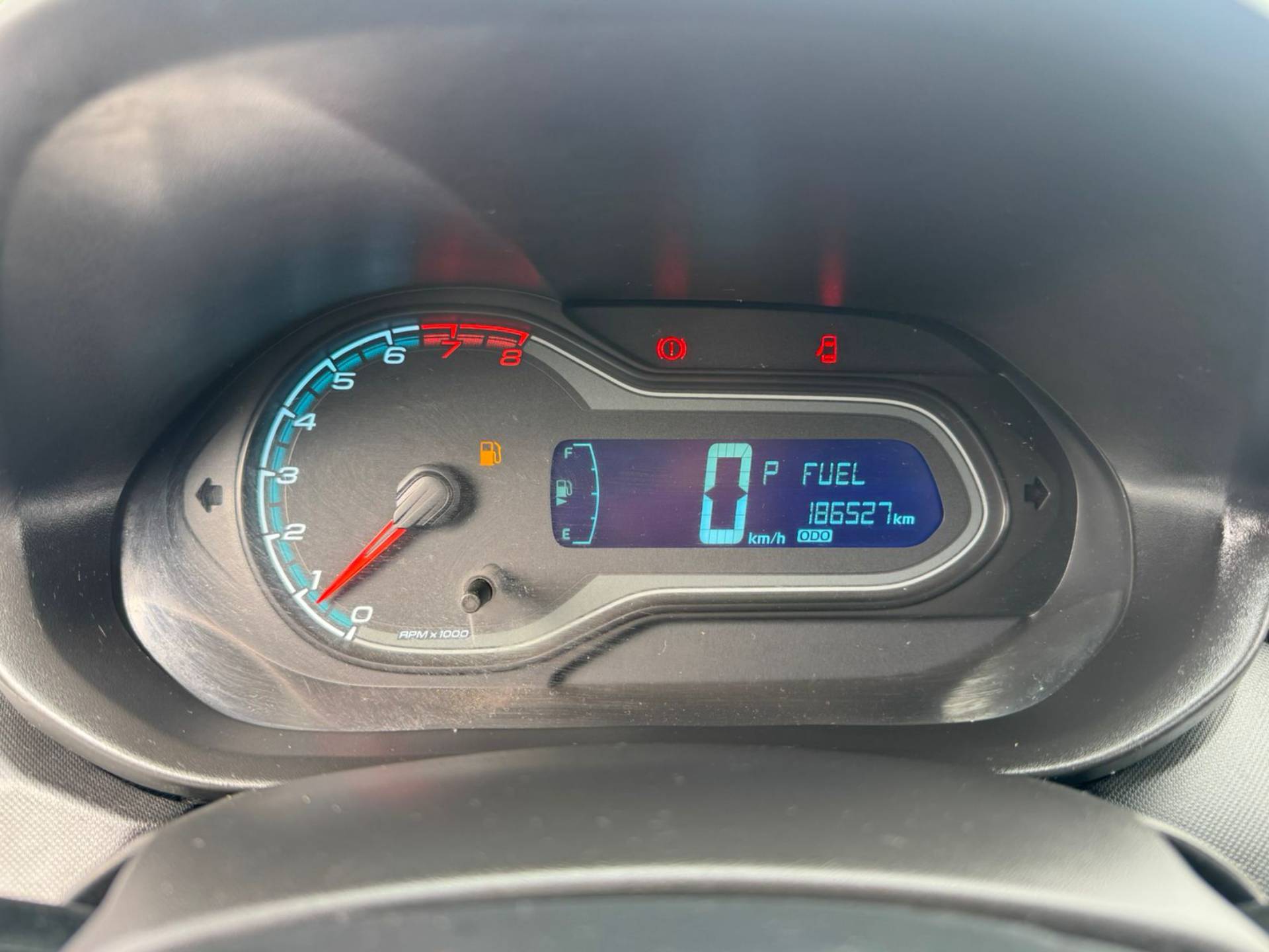 CHEVROLET ONIX