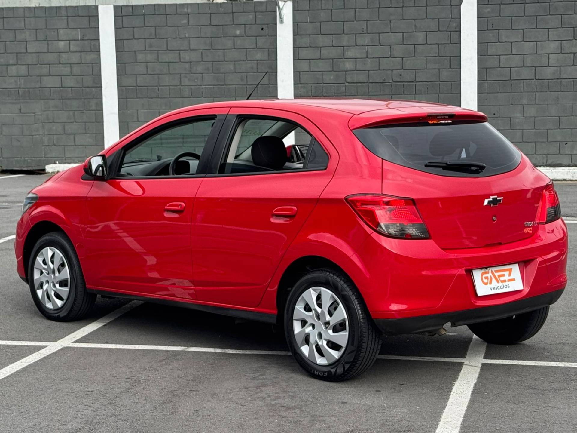 CHEVROLET ONIX