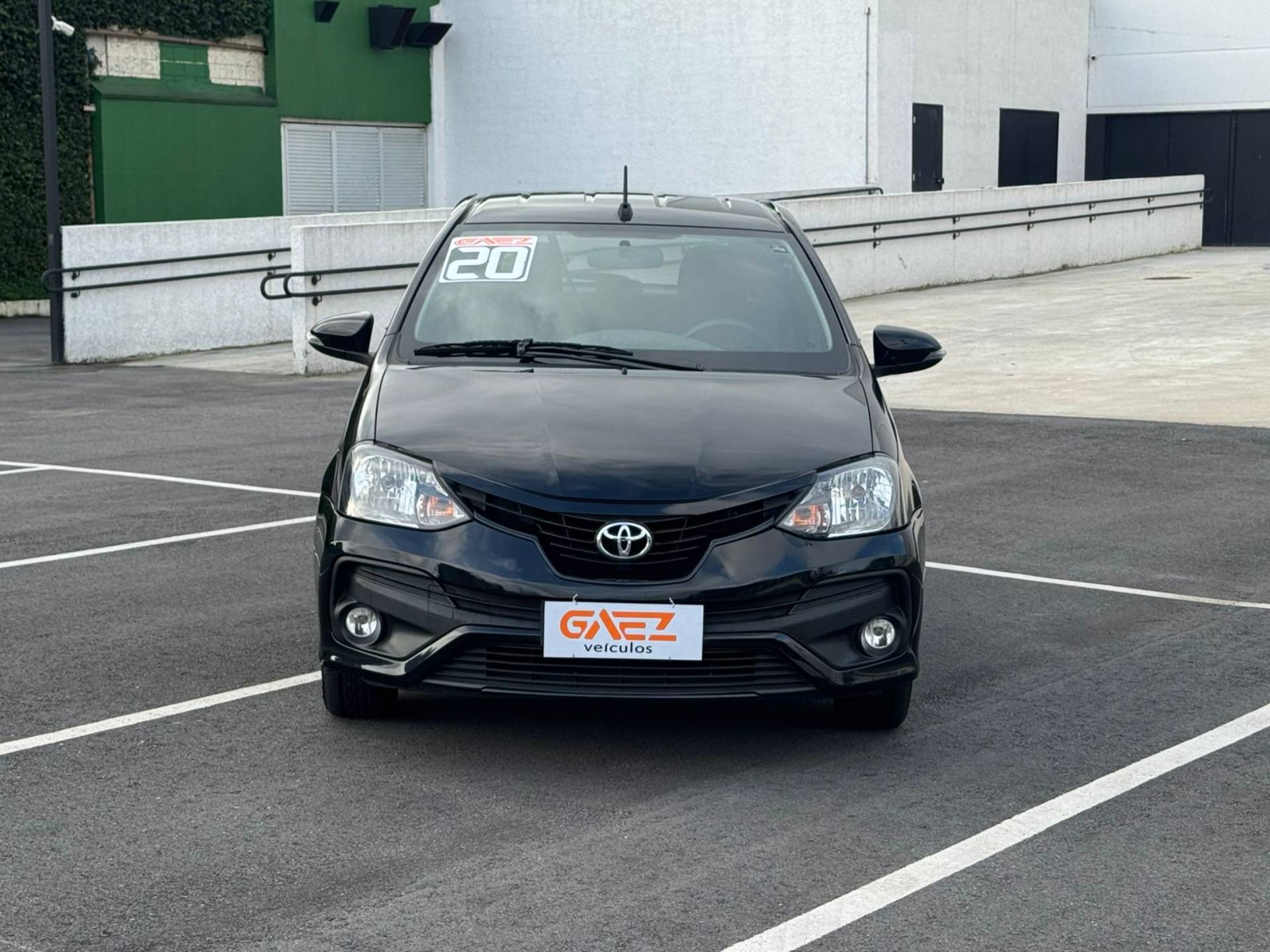 TOYOTA ETIOS