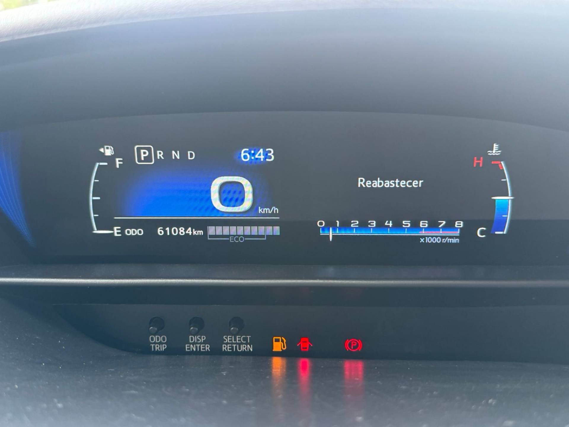 TOYOTA ETIOS