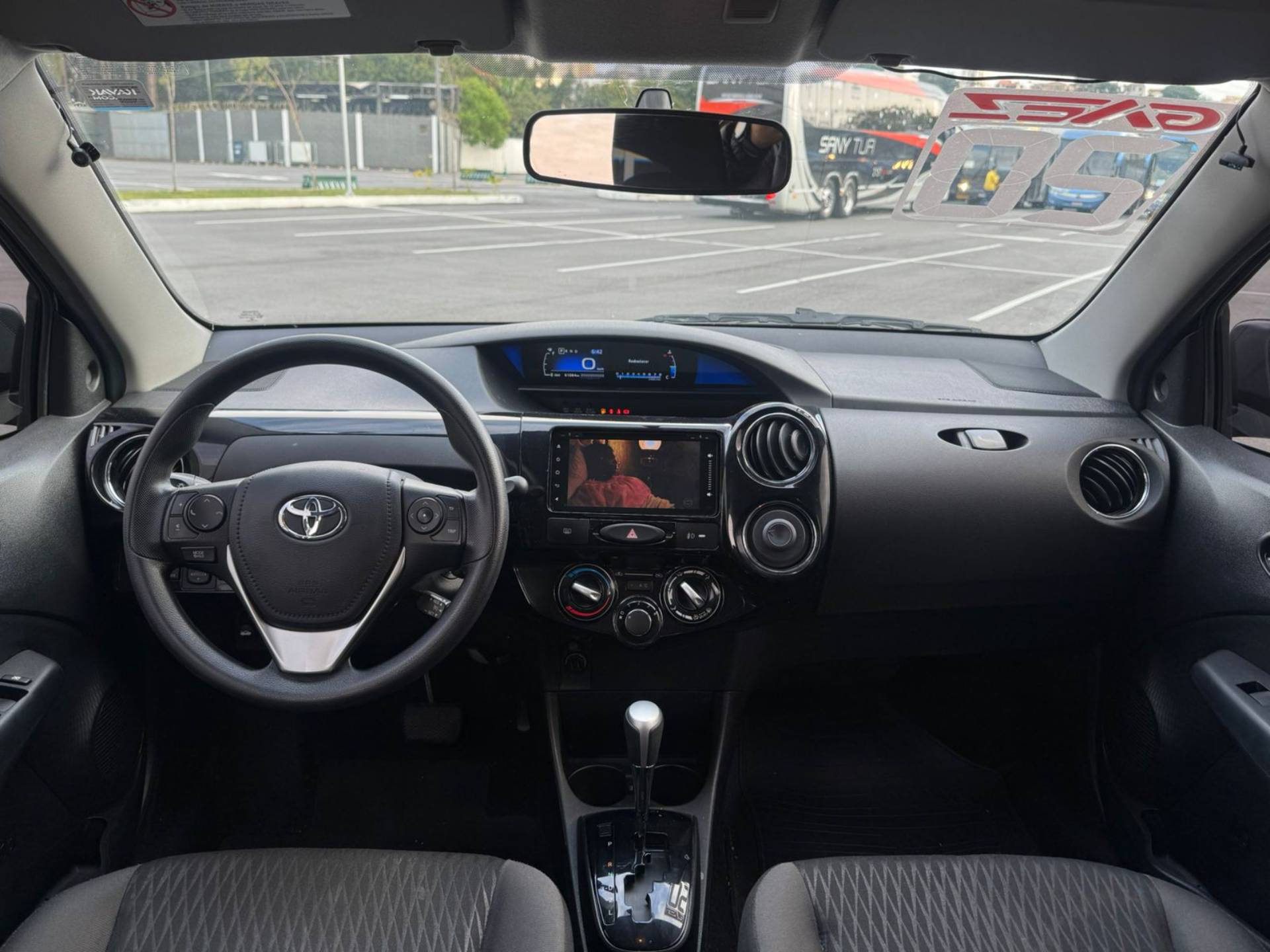 TOYOTA ETIOS
