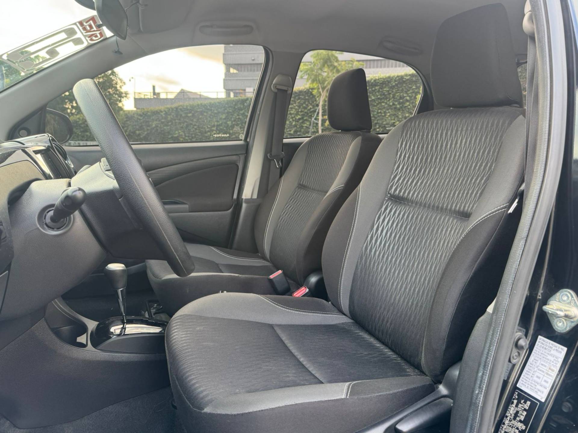 TOYOTA ETIOS