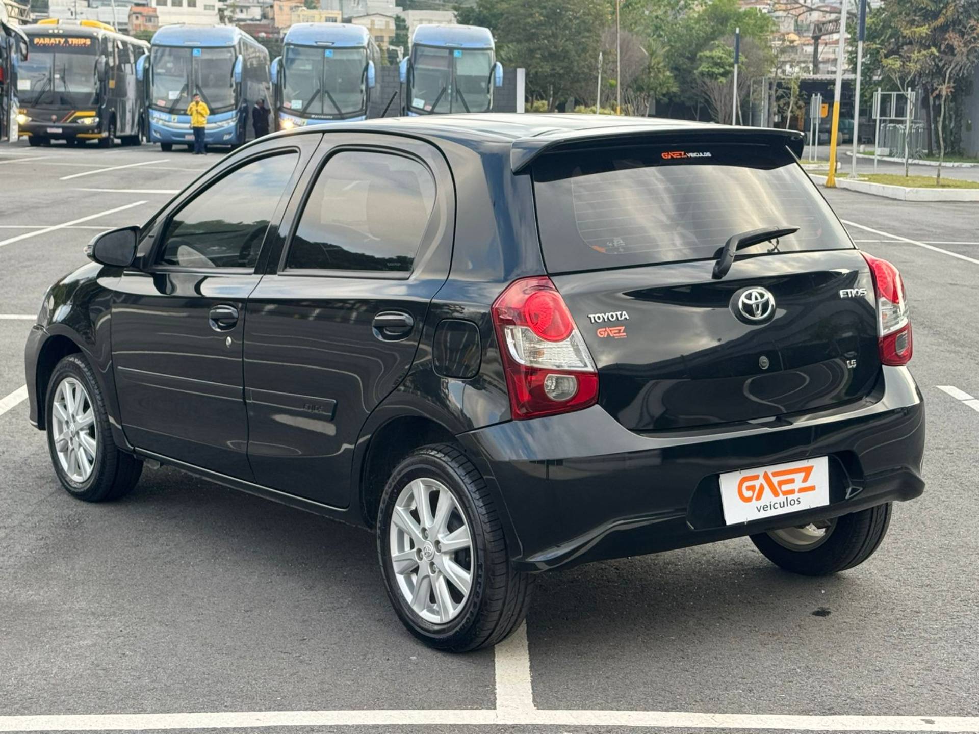TOYOTA ETIOS