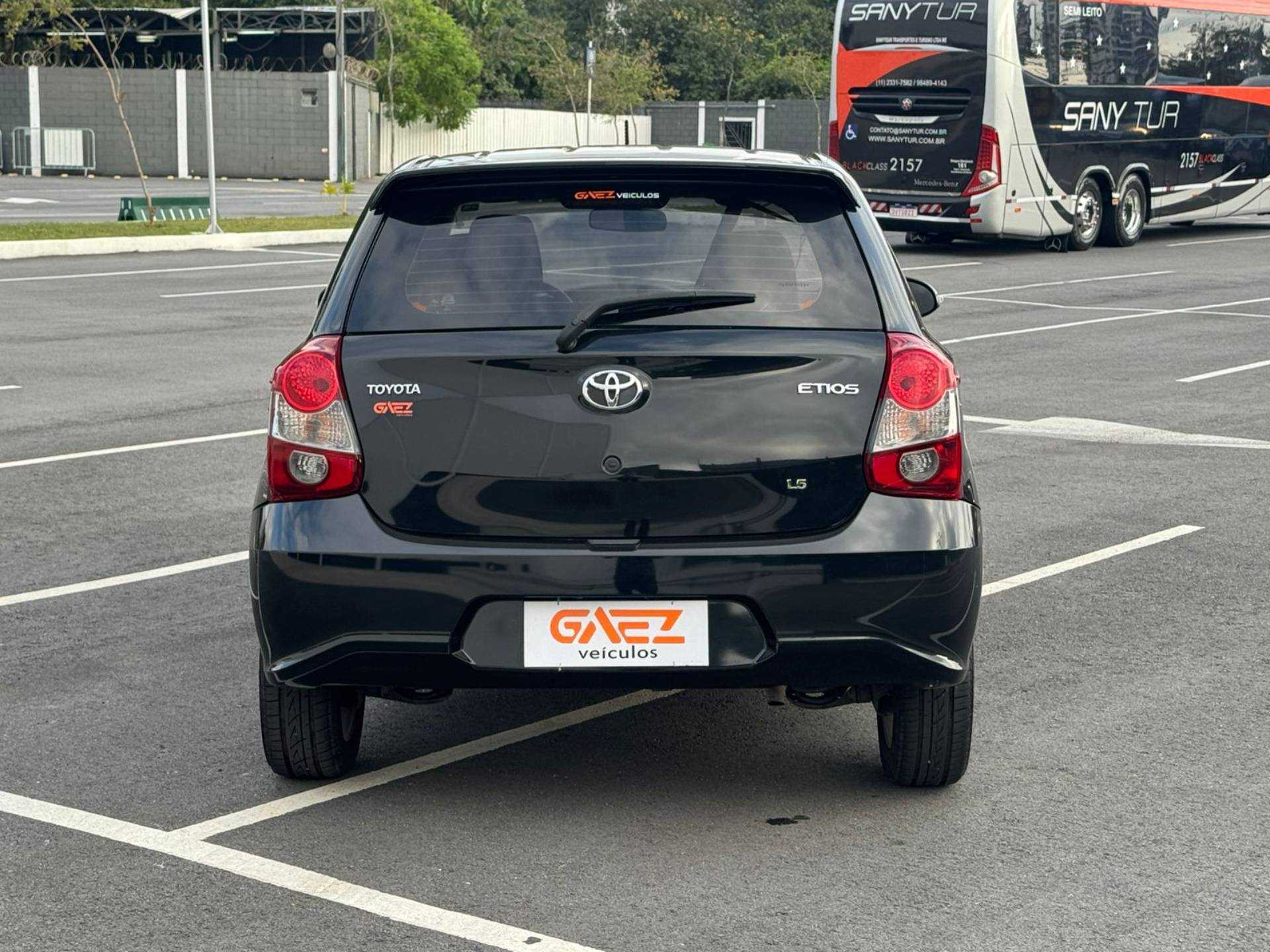 TOYOTA ETIOS