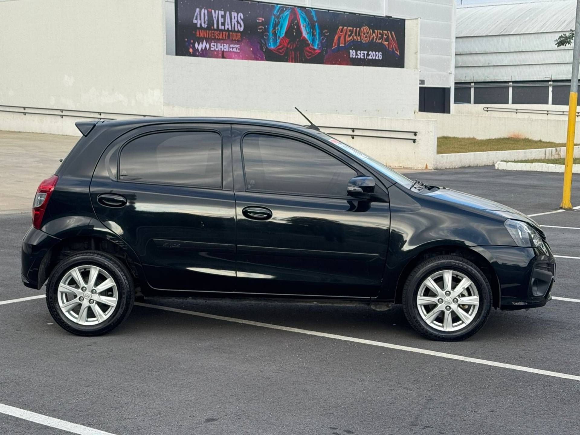 TOYOTA ETIOS