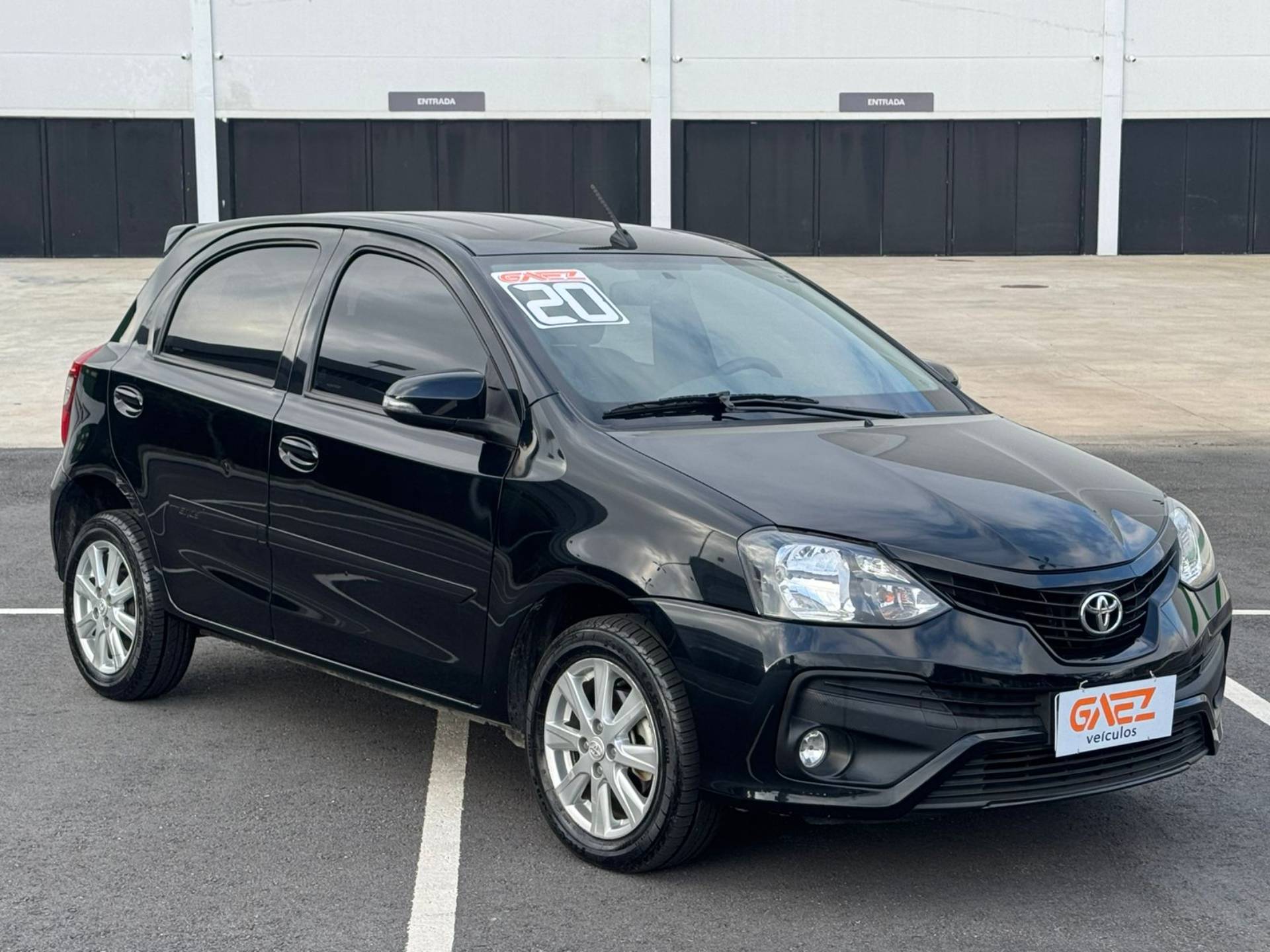 TOYOTA ETIOS