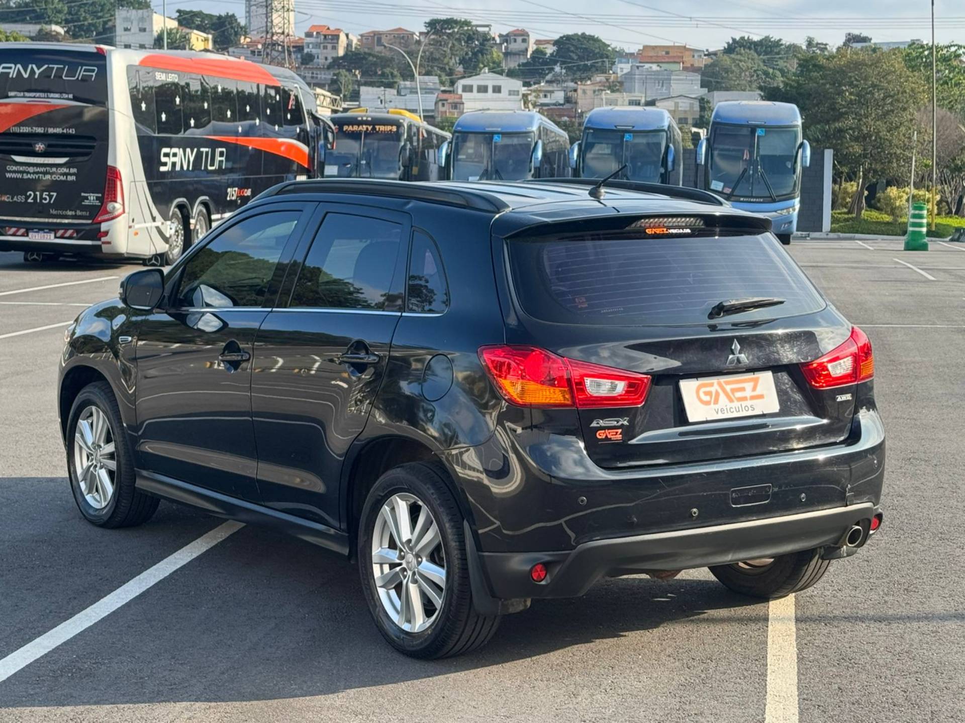 MITSUBISHI ASX