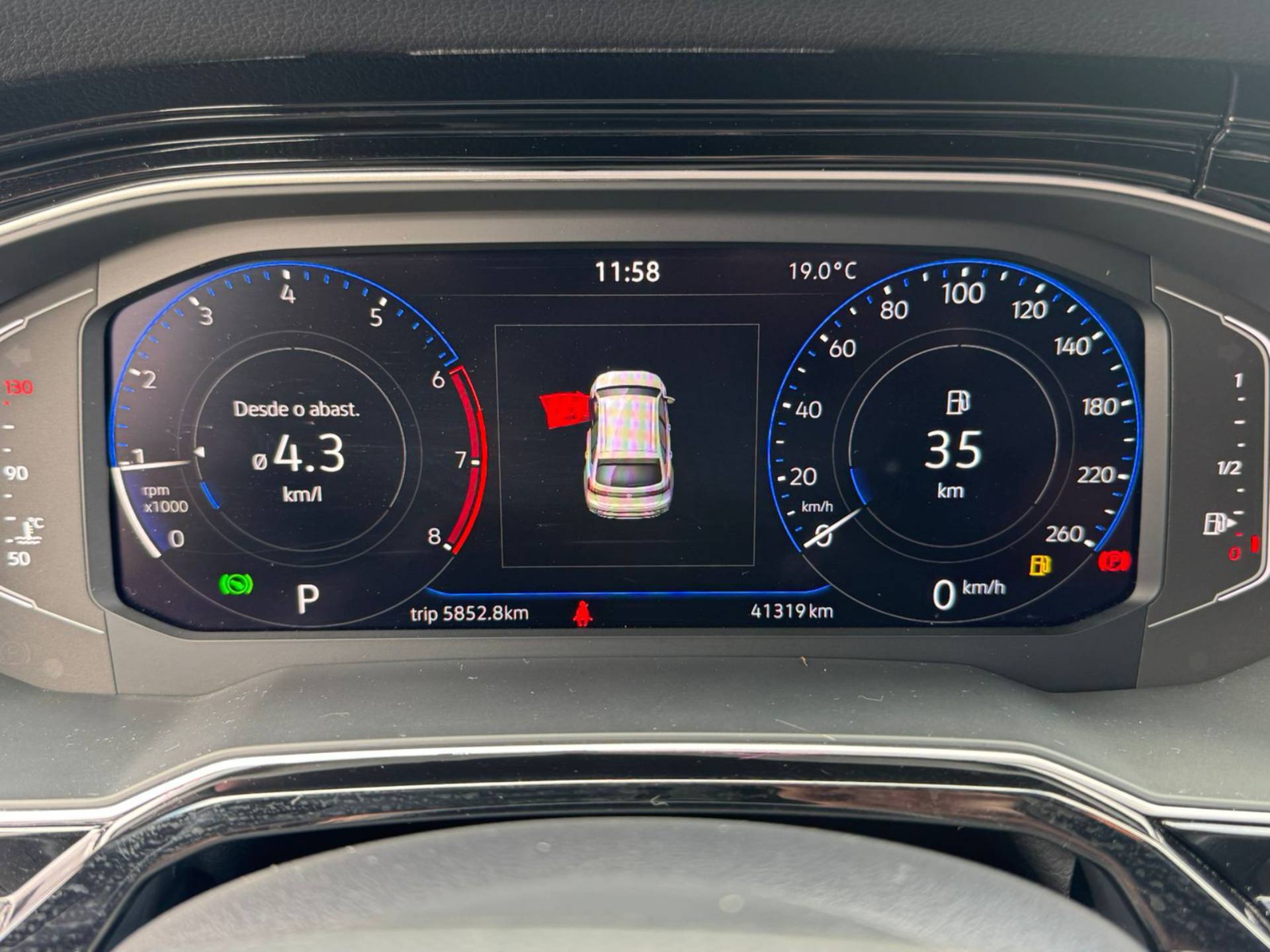 VOLKSWAGEN NIVUS