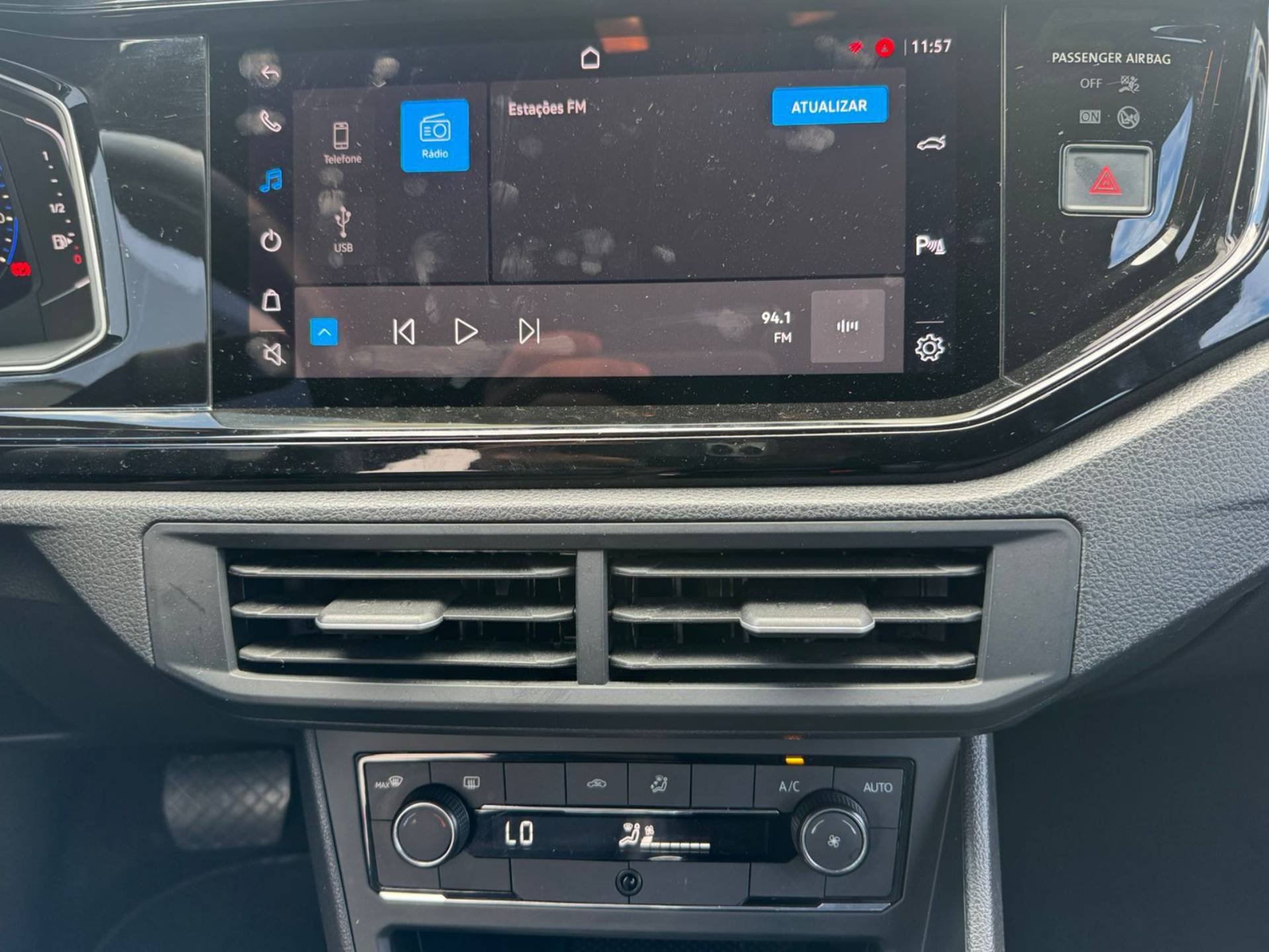 VOLKSWAGEN NIVUS