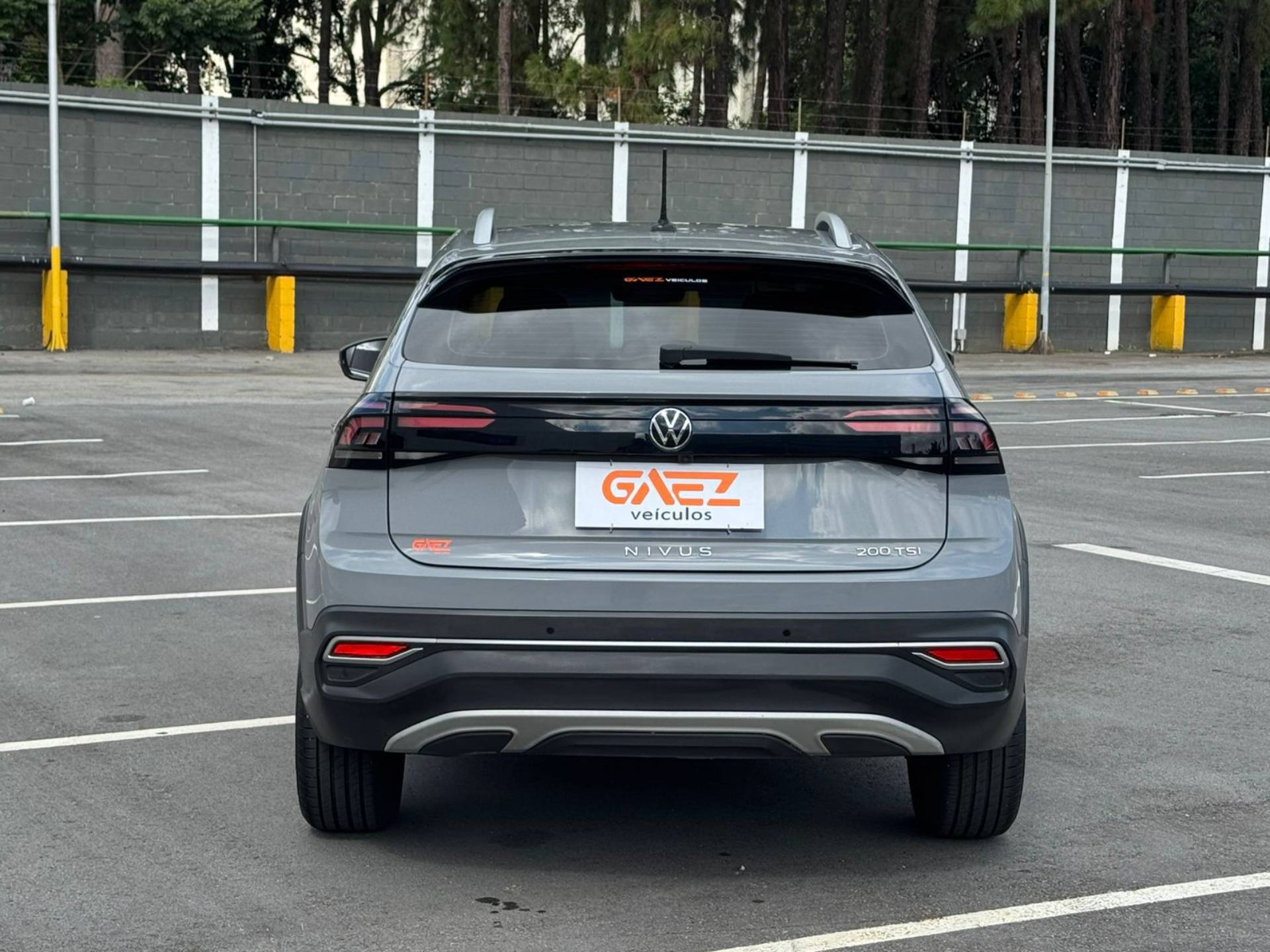 VOLKSWAGEN NIVUS
