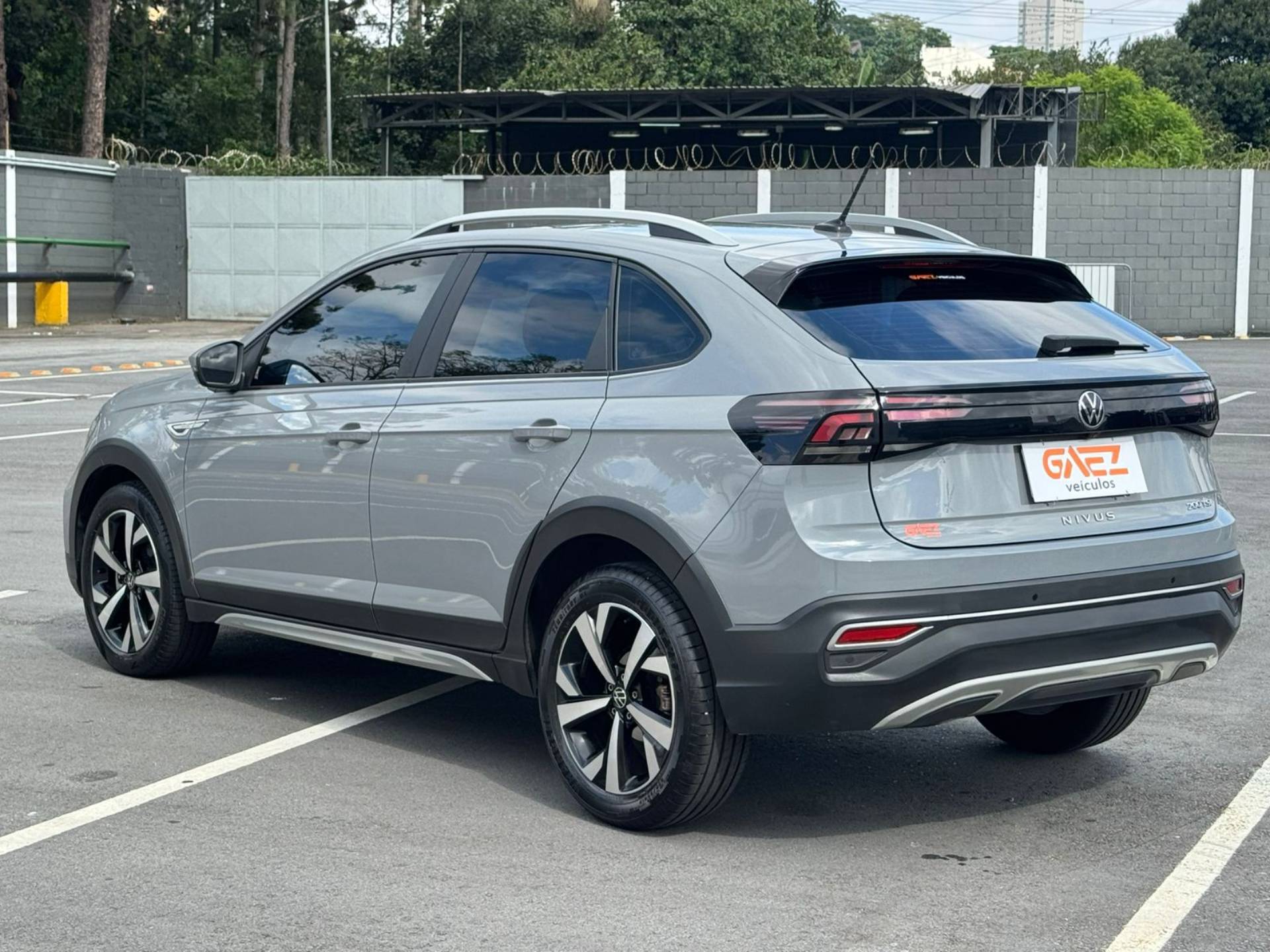 VOLKSWAGEN NIVUS