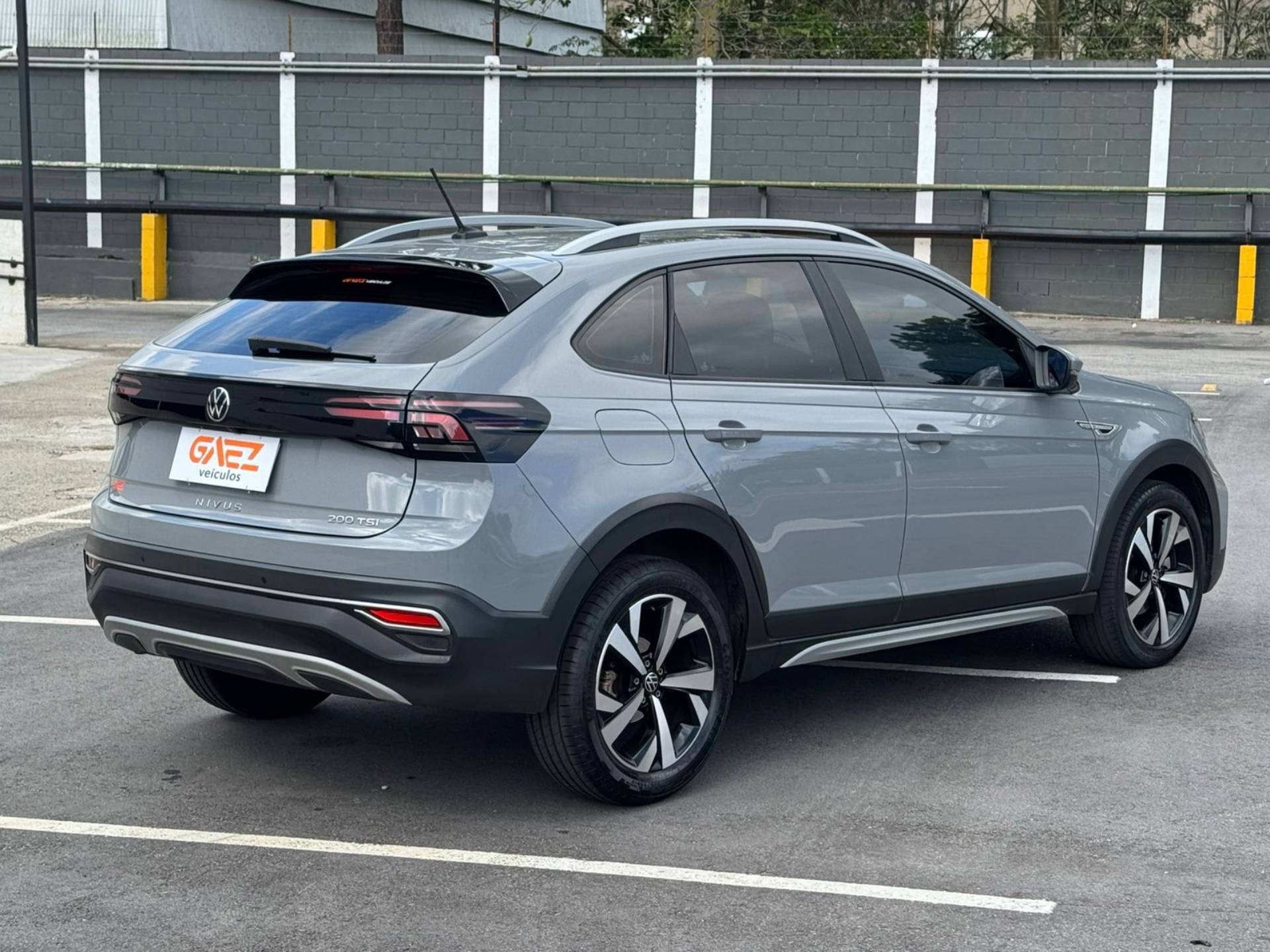 VOLKSWAGEN NIVUS