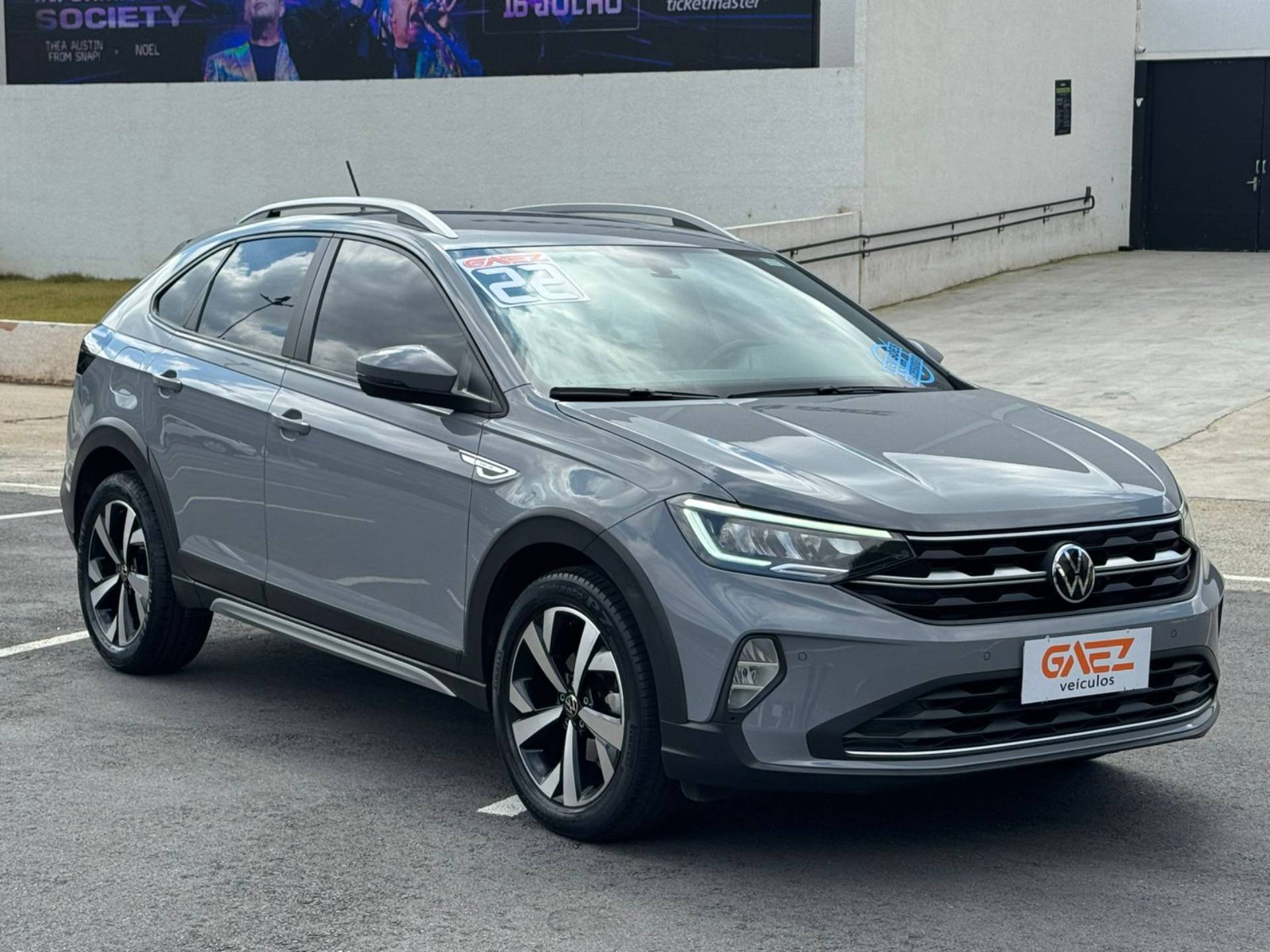 VOLKSWAGEN NIVUS