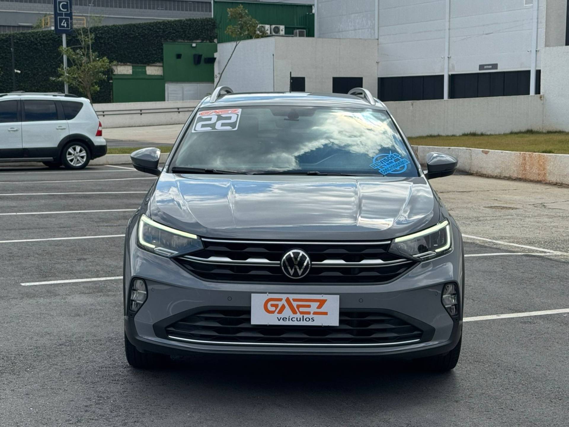 VOLKSWAGEN NIVUS