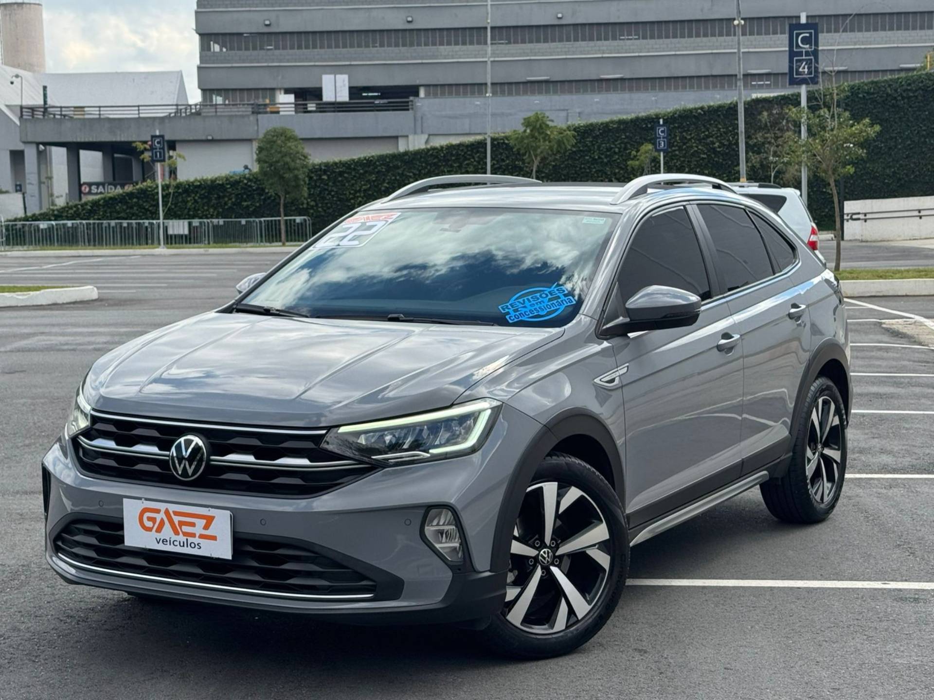 VOLKSWAGEN NIVUS