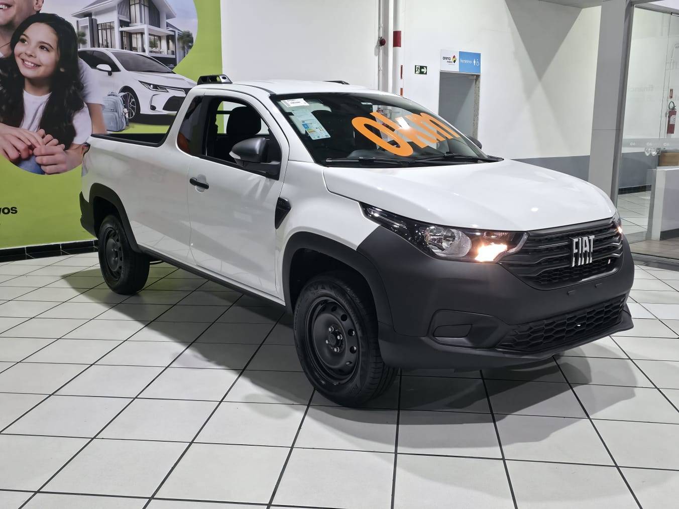 FIAT STRADA