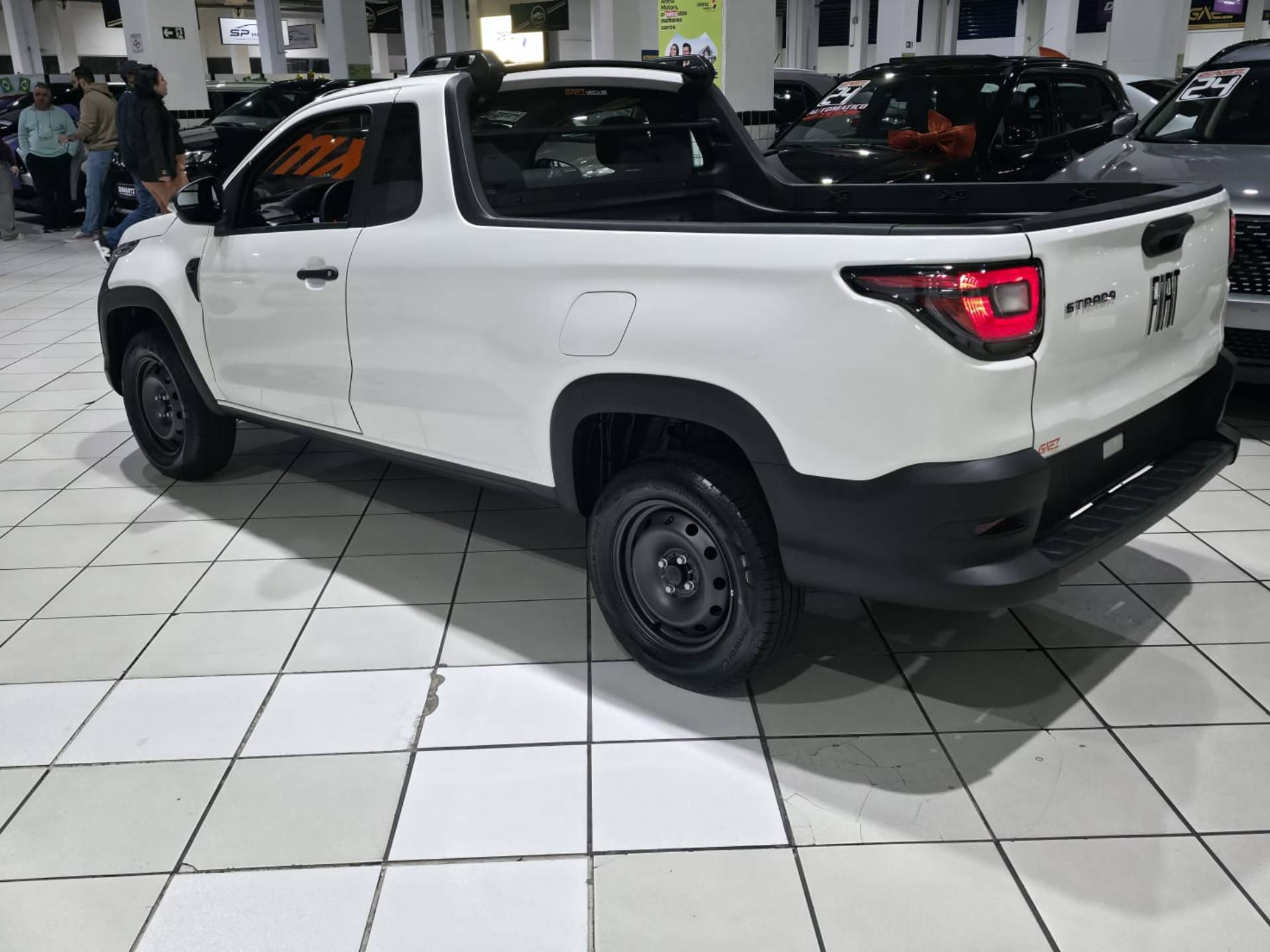 FIAT STRADA