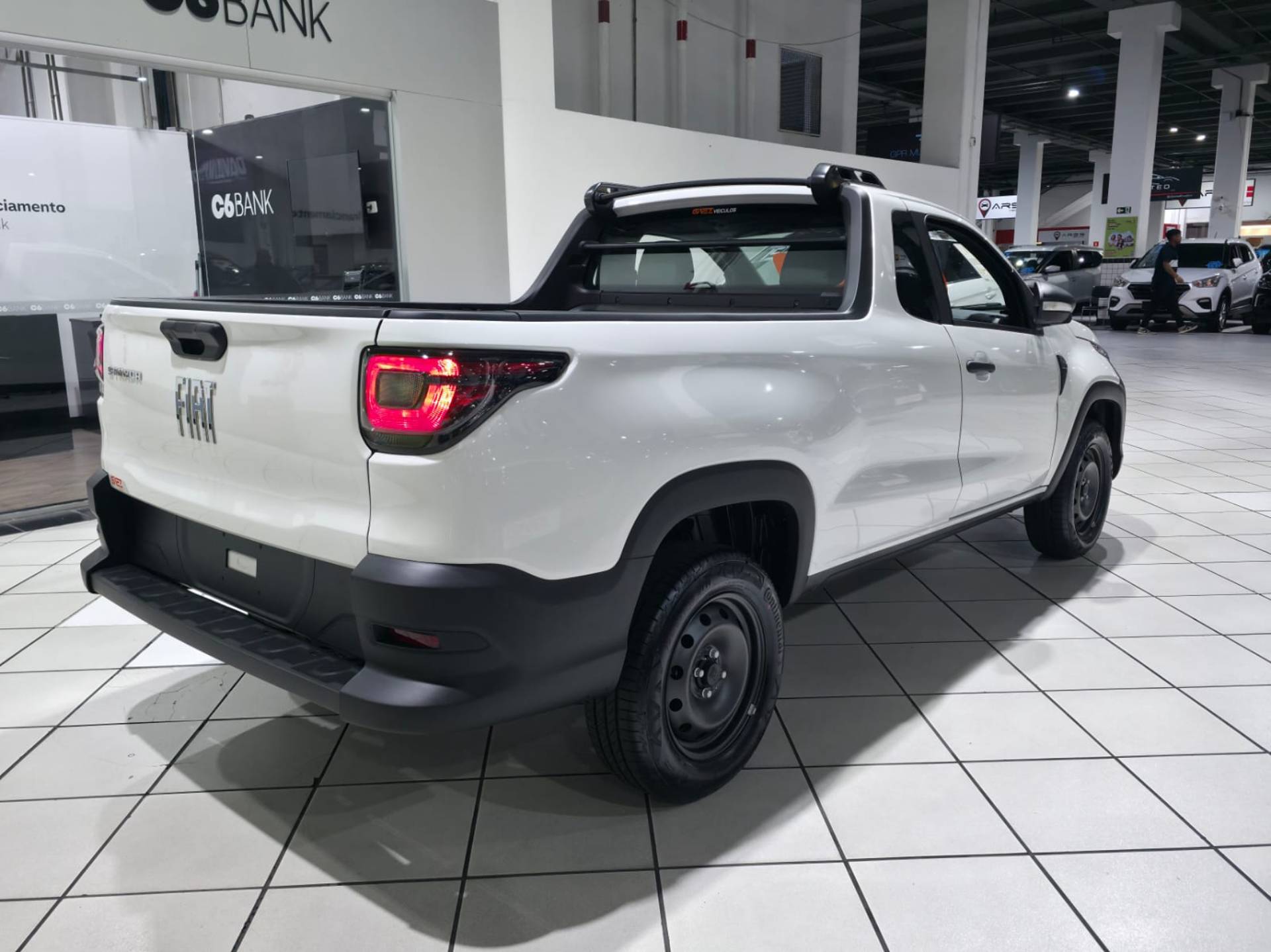 FIAT STRADA
