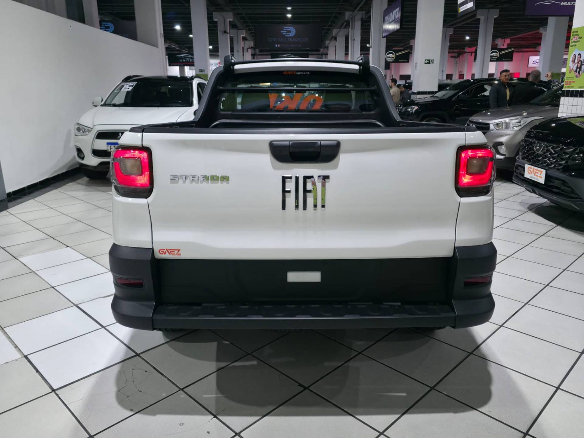 FIAT STRADA