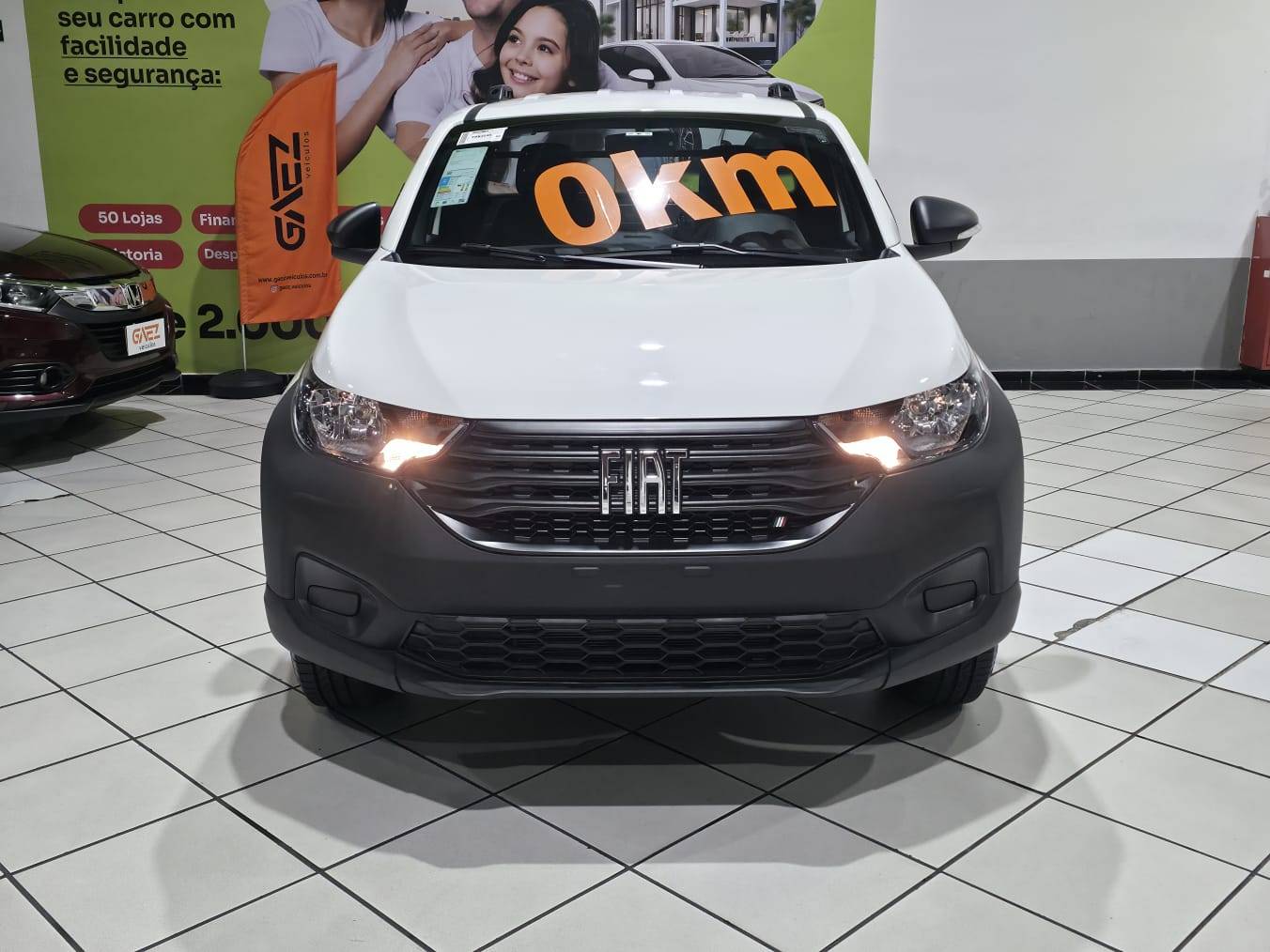 FIAT STRADA