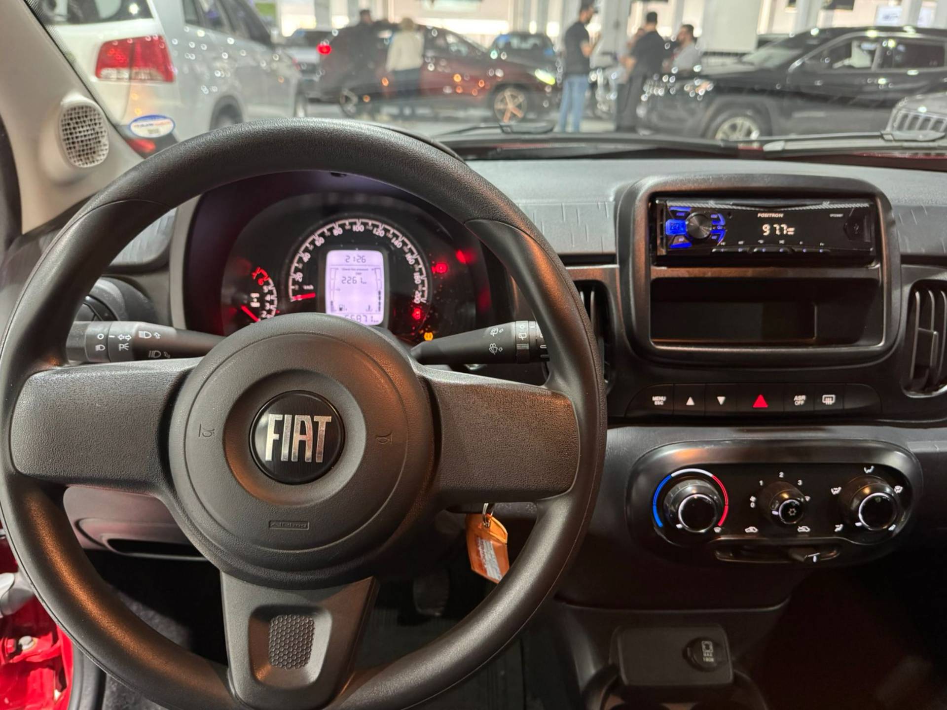 FIAT MOBI