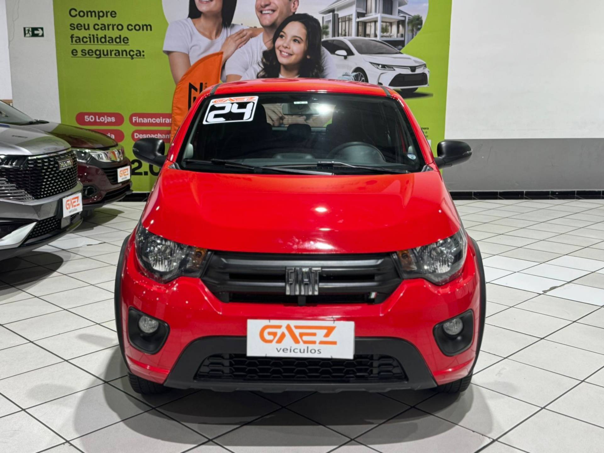 FIAT MOBI