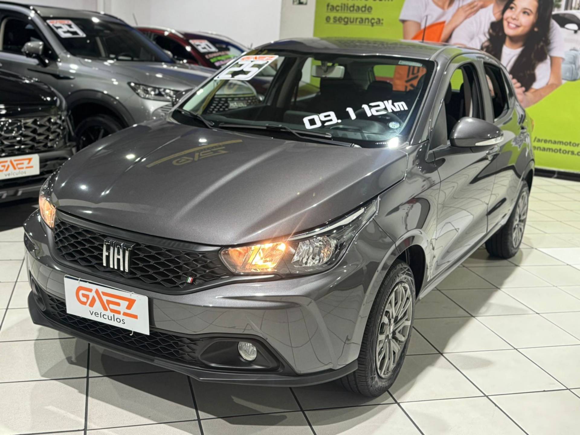 FIAT ARGO