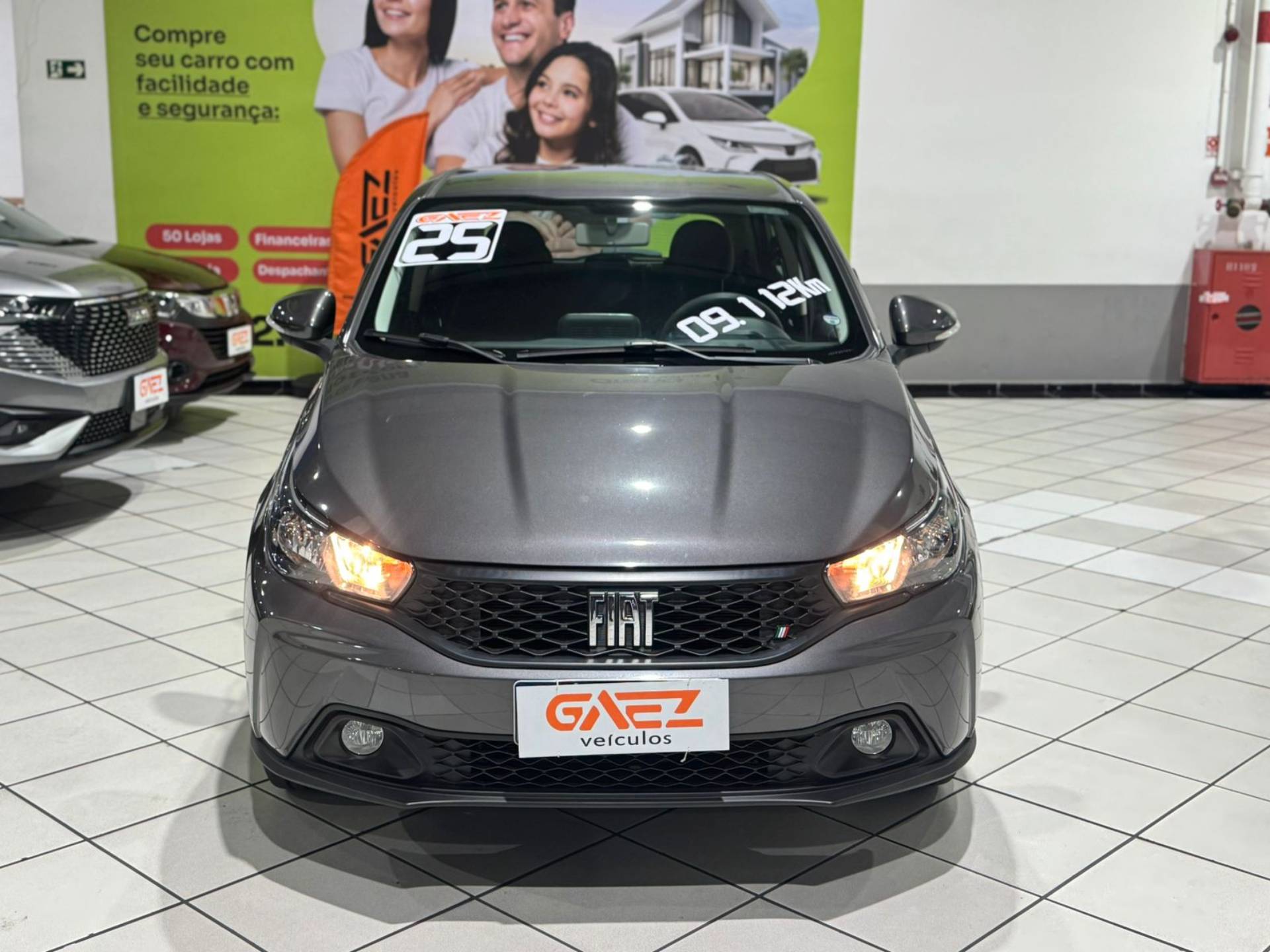 FIAT ARGO