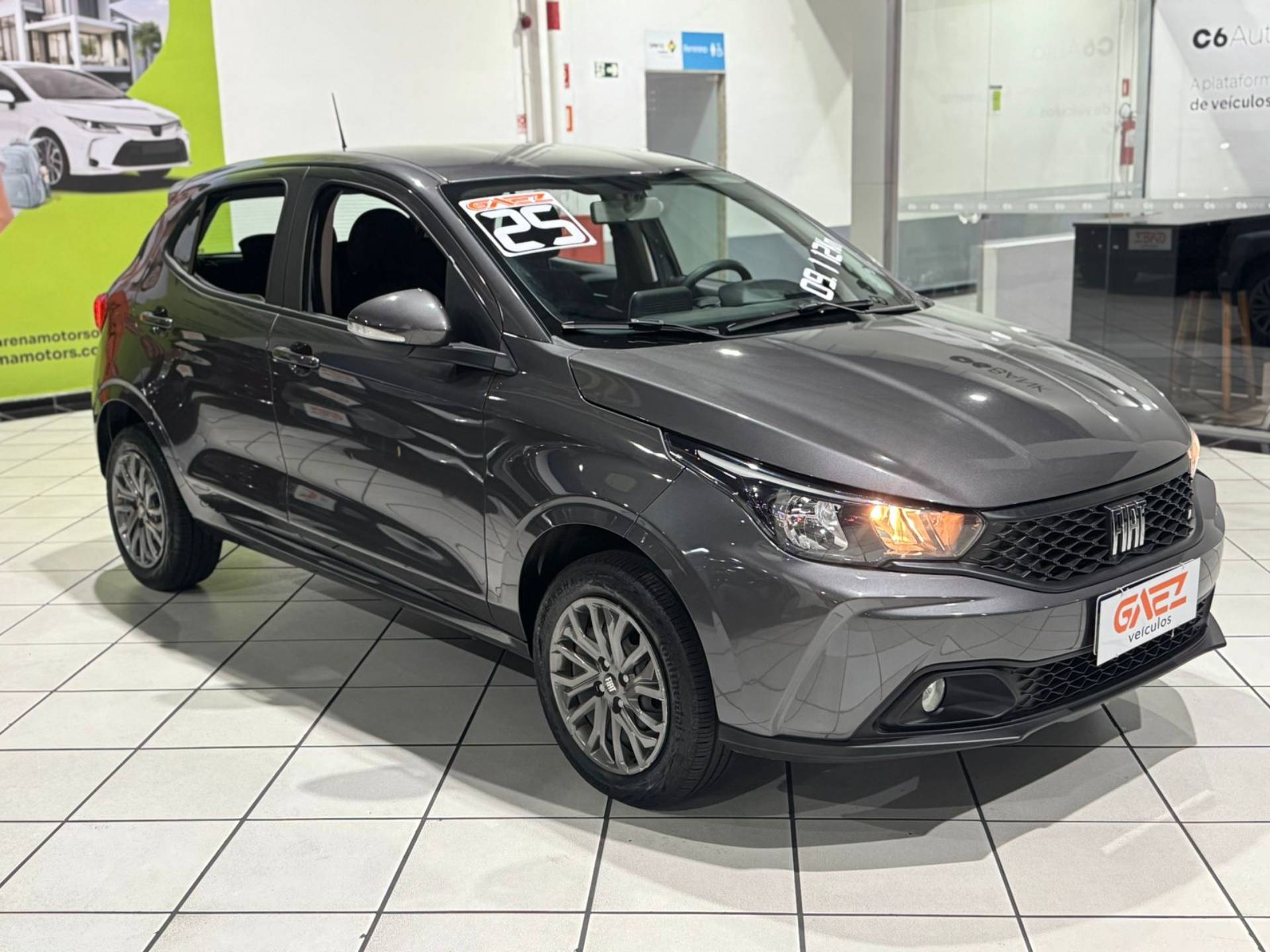 FIAT ARGO