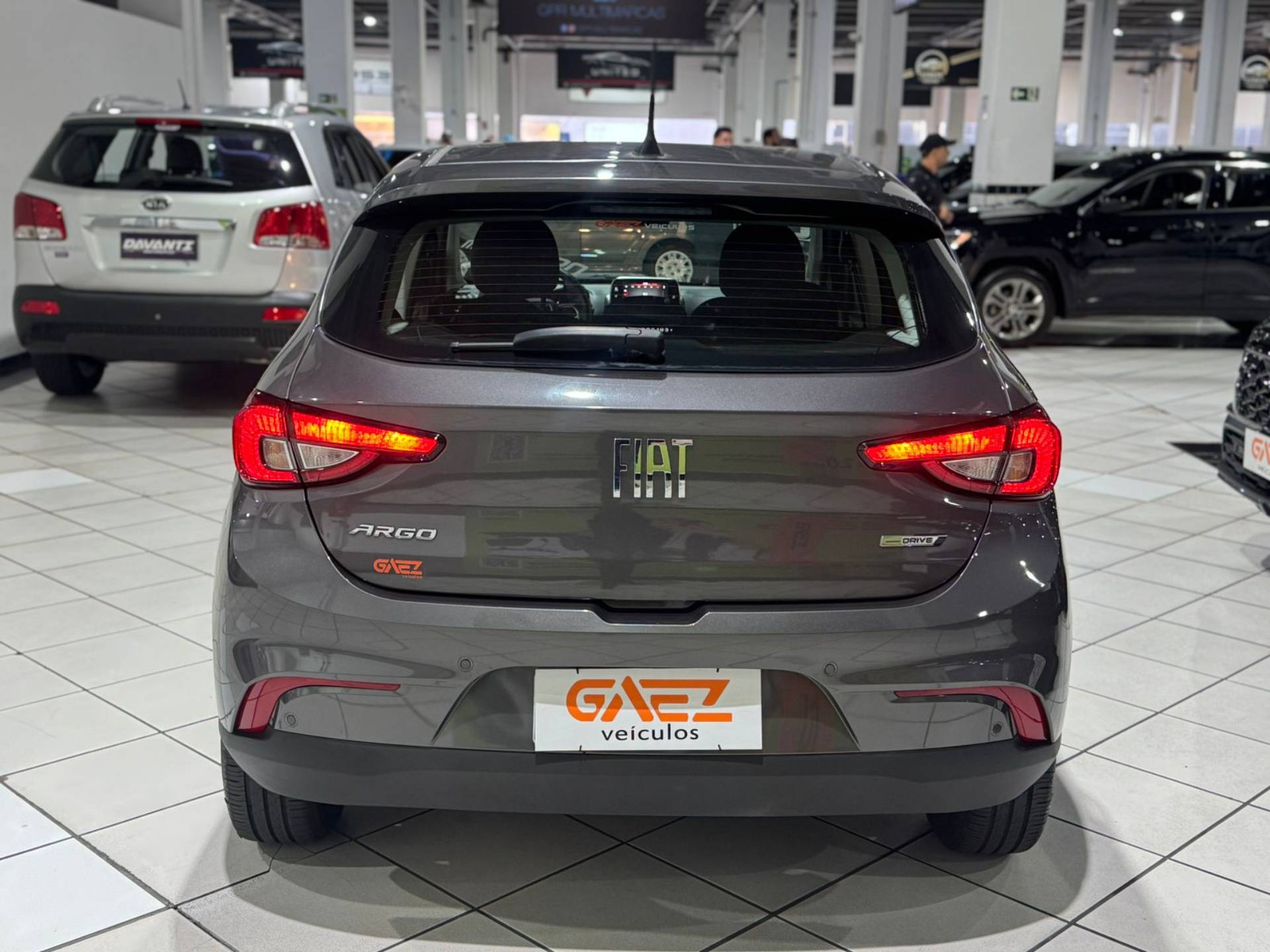 FIAT ARGO