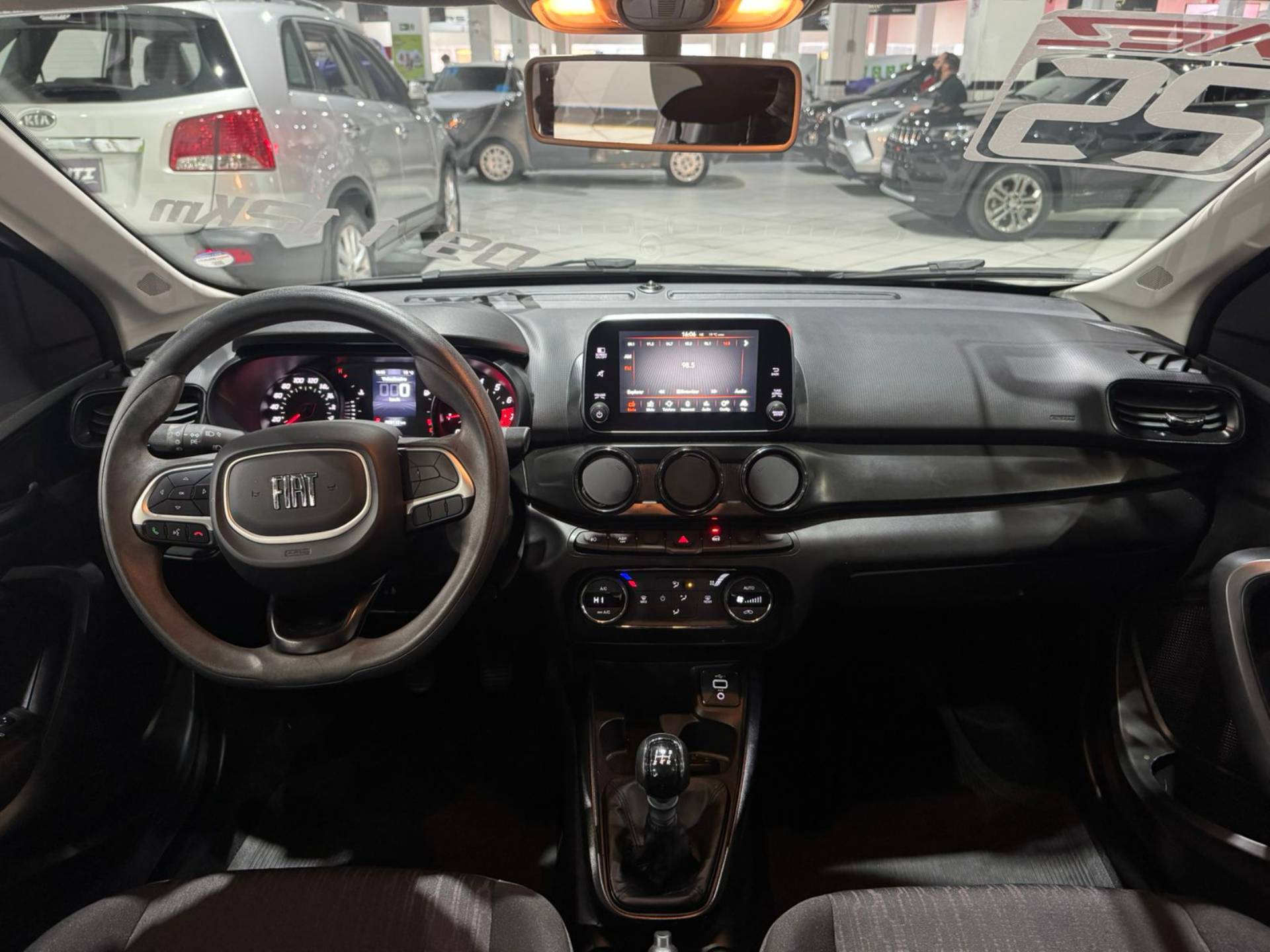 FIAT ARGO