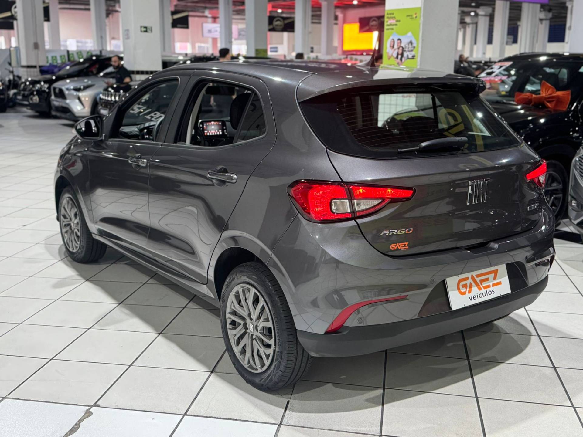 FIAT ARGO