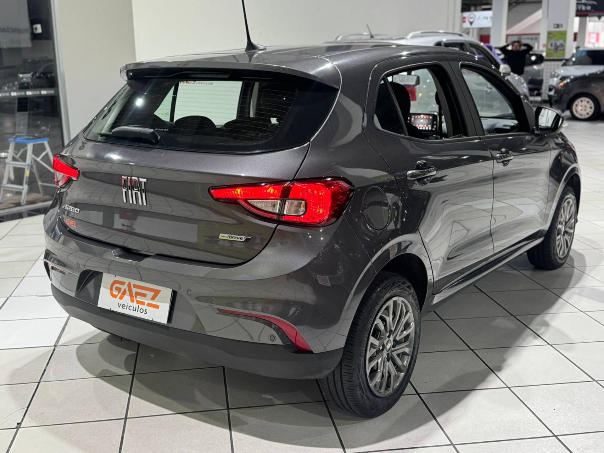 FIAT ARGO