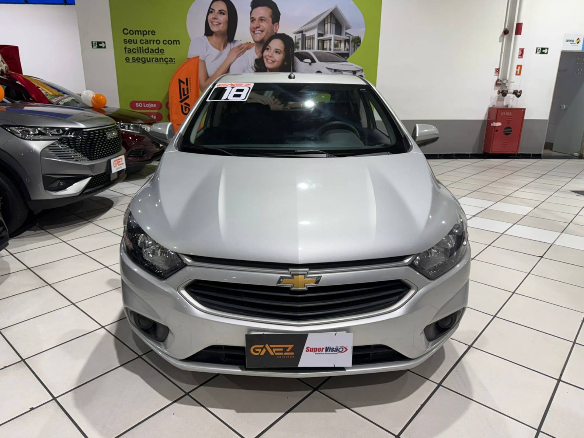 CHEVROLET ONIX