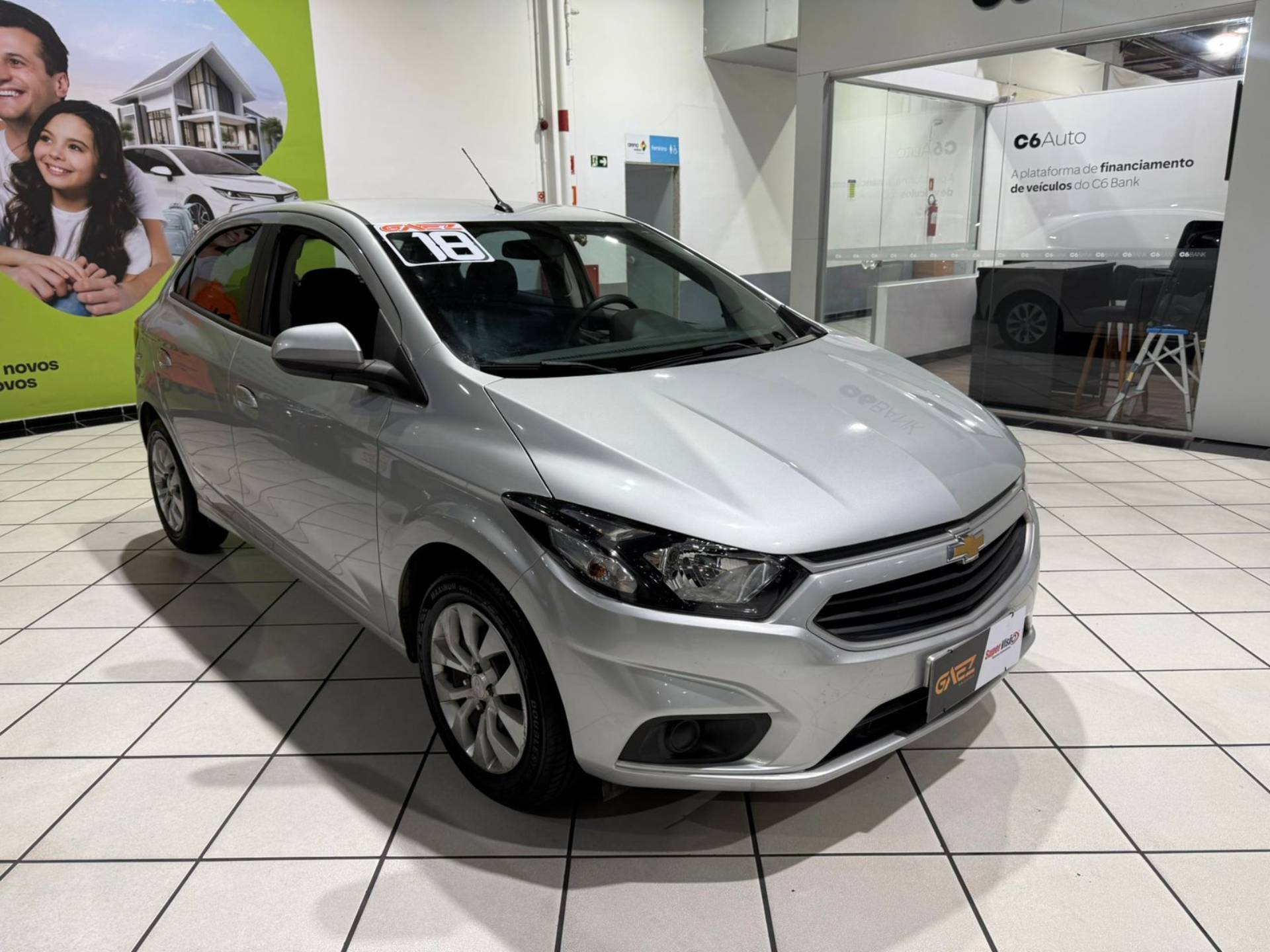 CHEVROLET ONIX