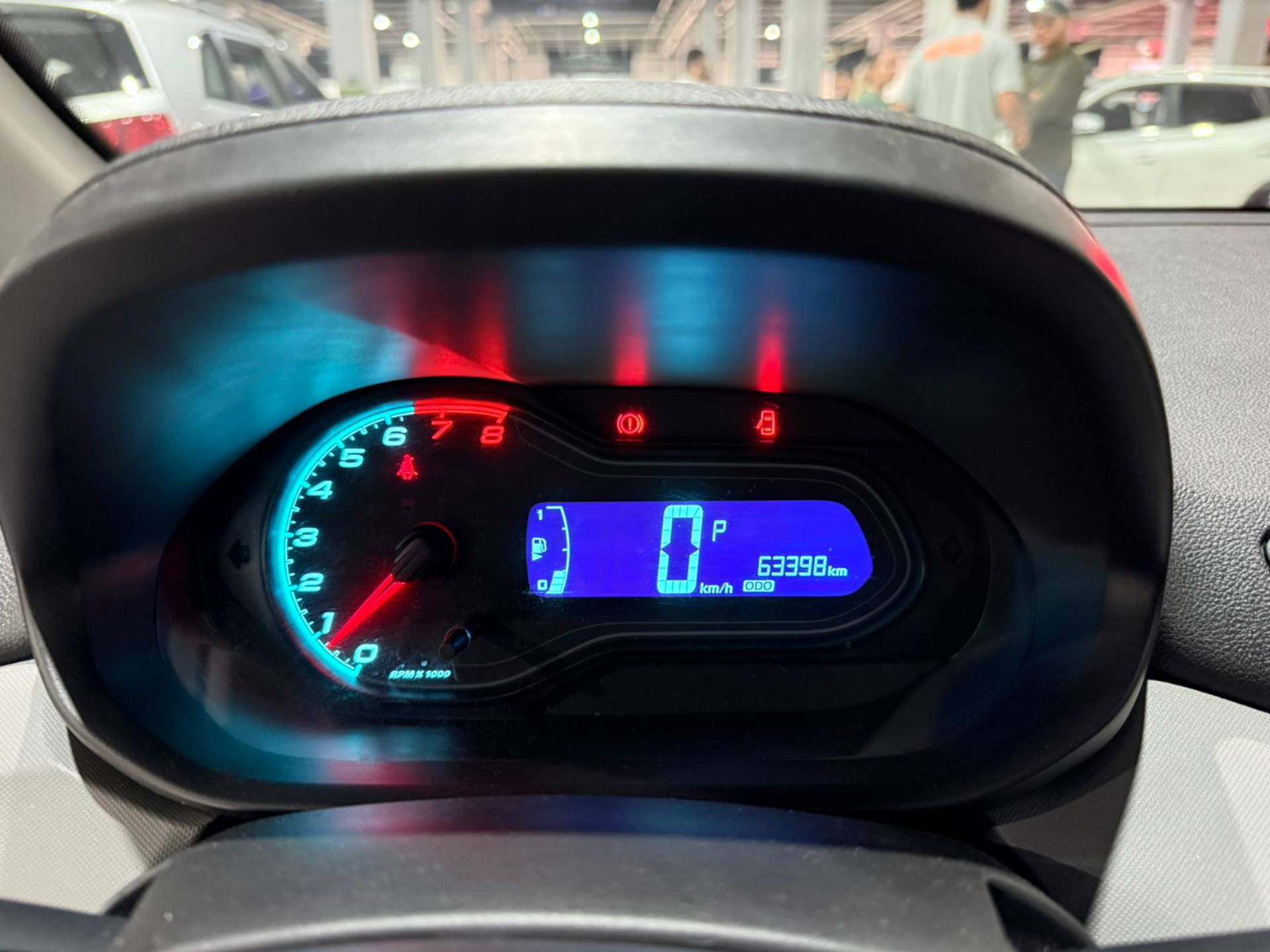 CHEVROLET ONIX