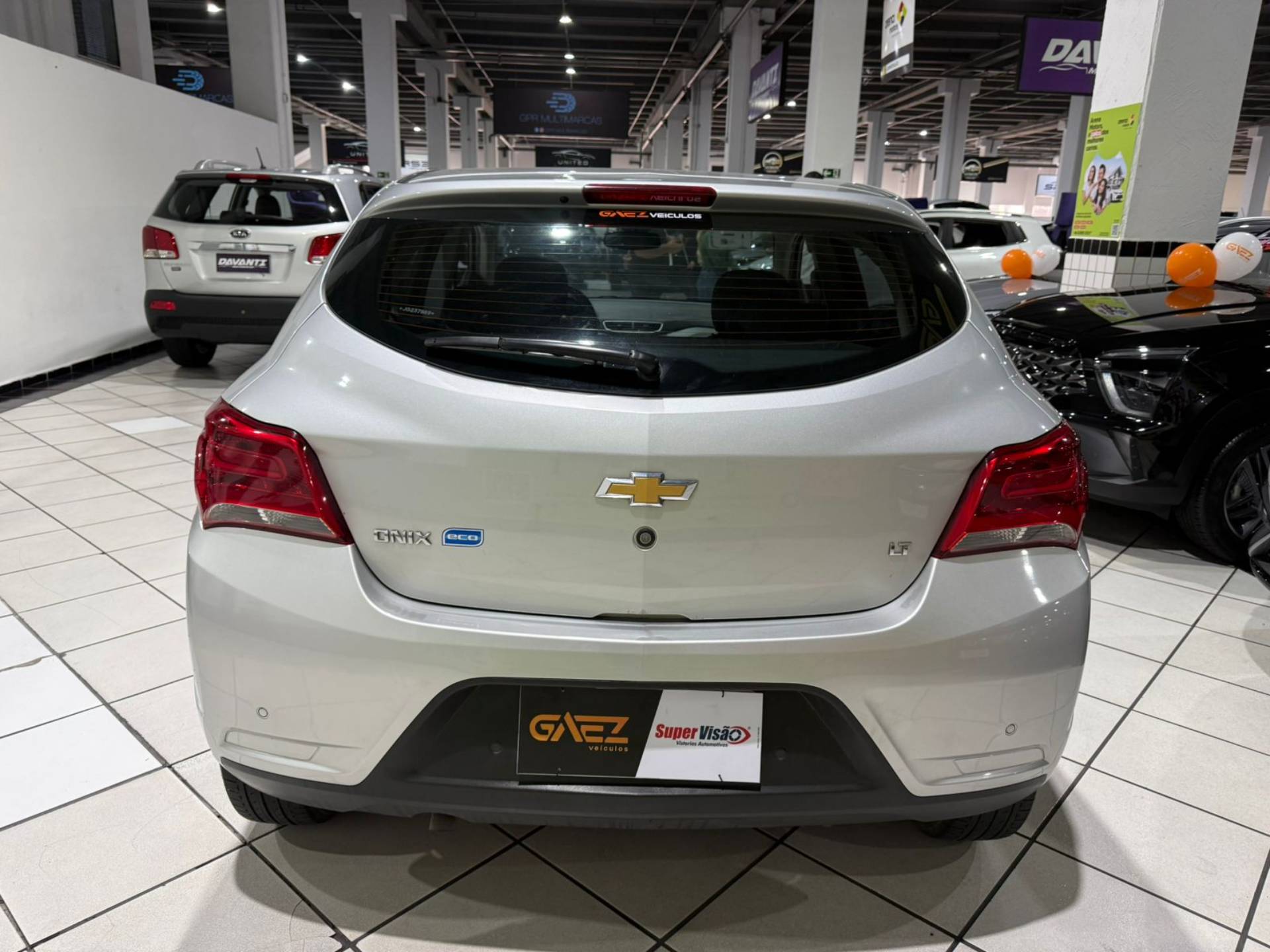 CHEVROLET ONIX