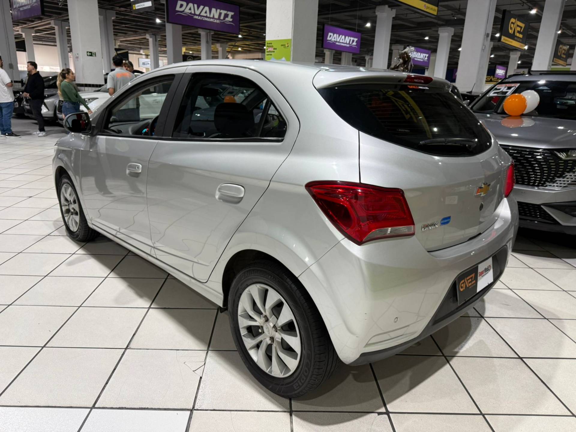 CHEVROLET ONIX