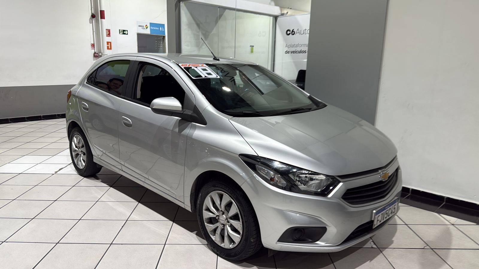 CHEVROLET ONIX