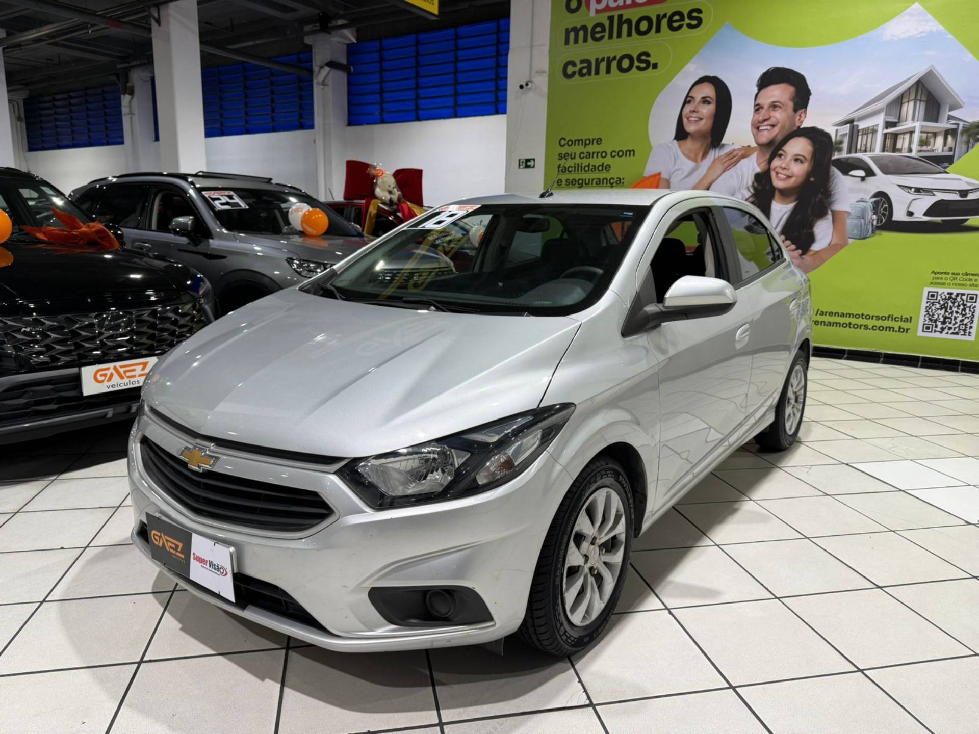 CHEVROLET ONIX