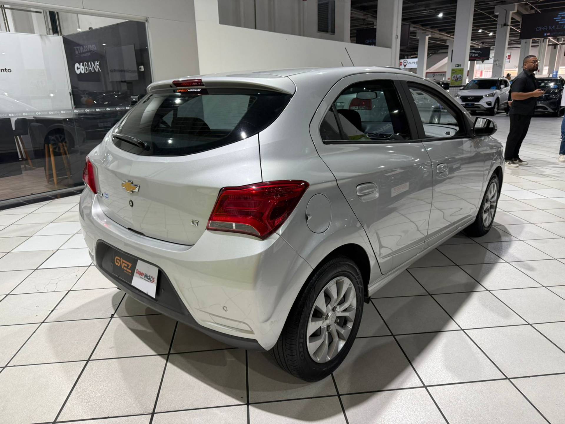 CHEVROLET ONIX