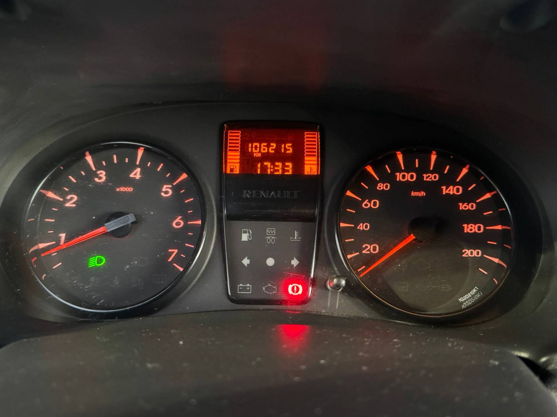RENAULT CLIO