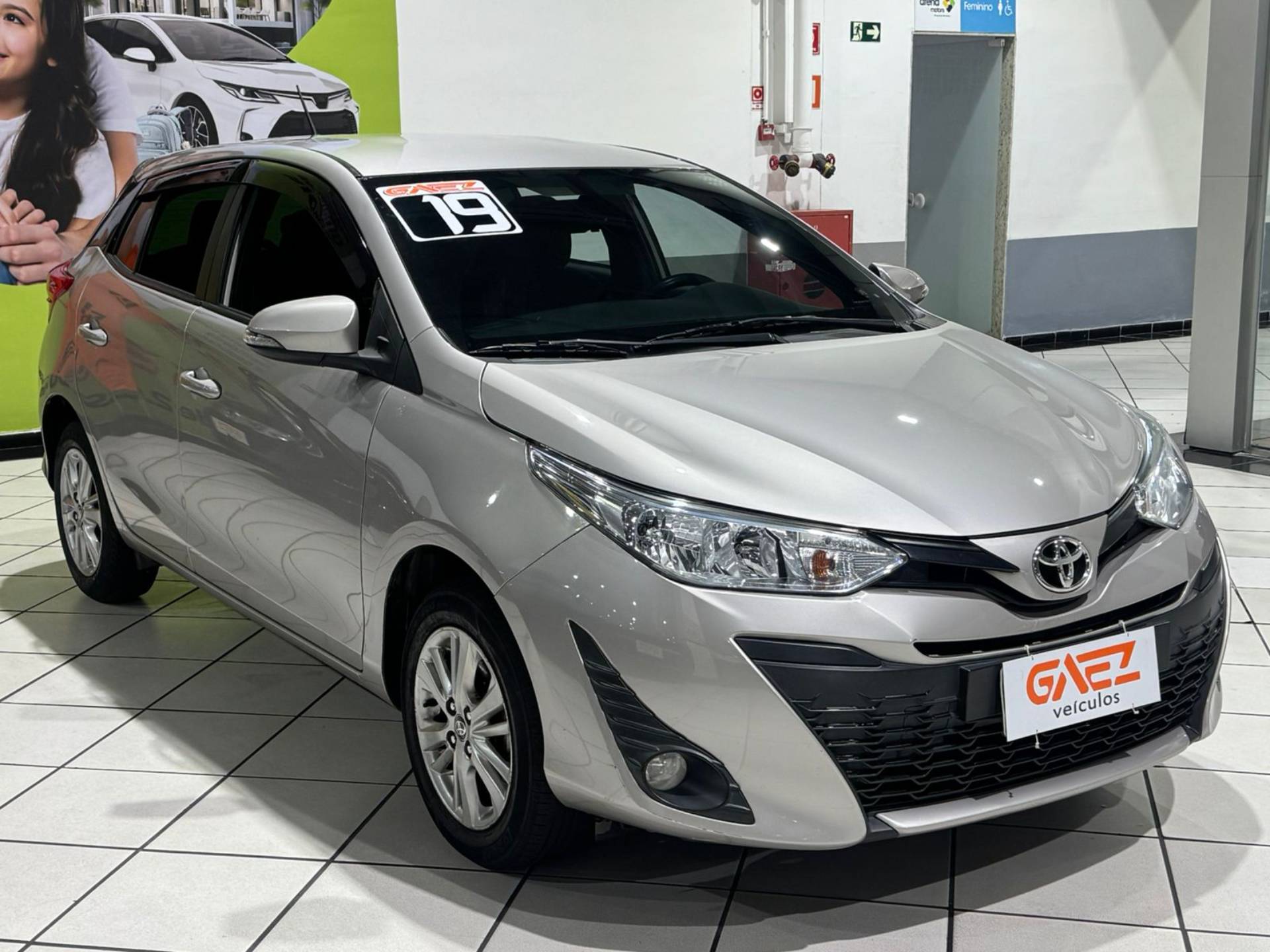 TOYOTA YARIS