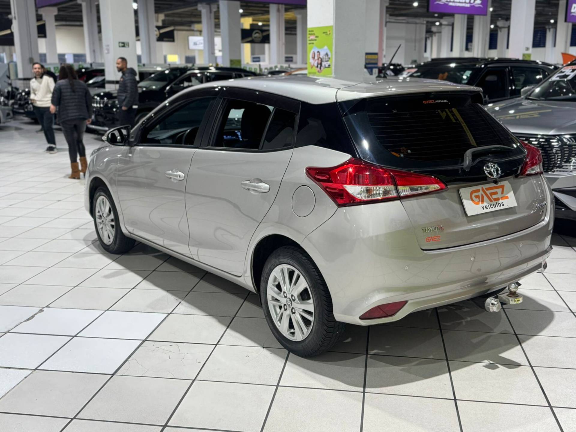 TOYOTA YARIS