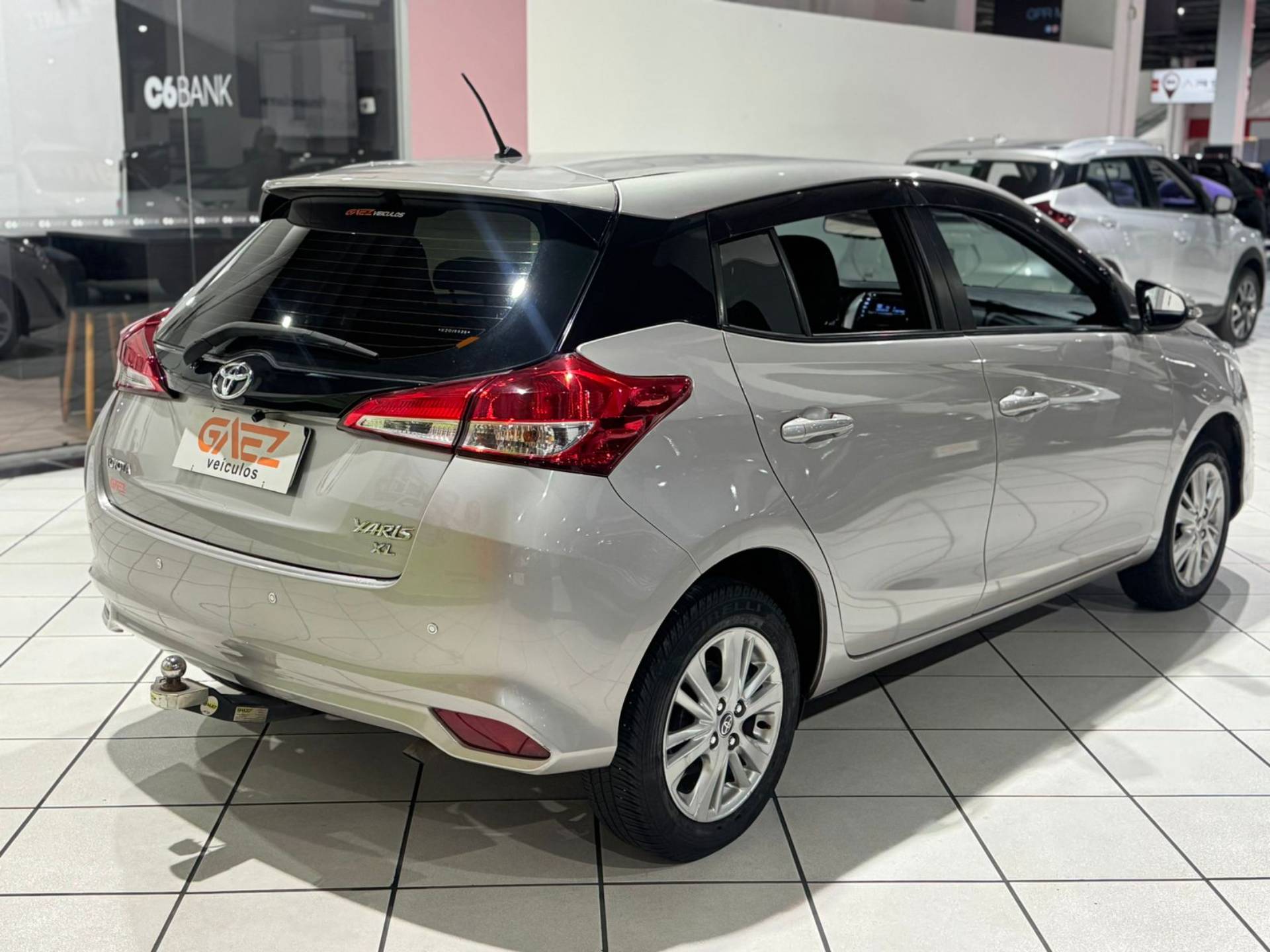 TOYOTA YARIS