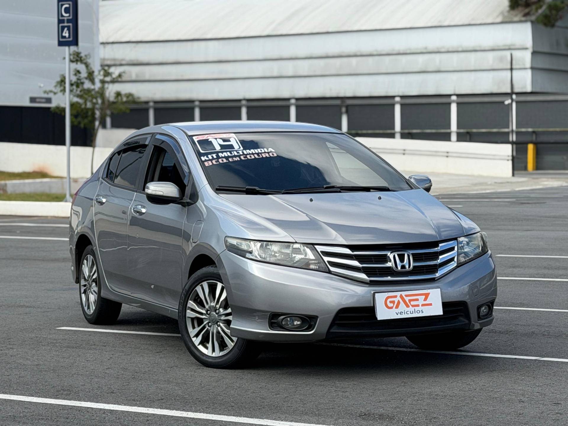 HONDA CITY