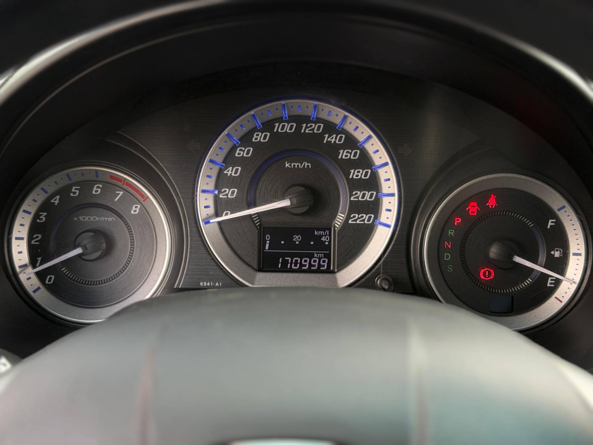 HONDA CITY