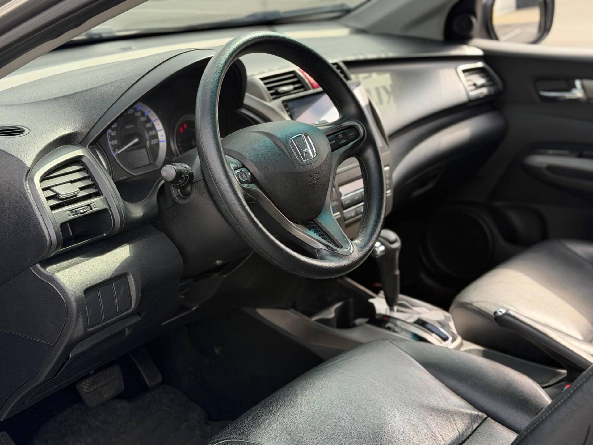 HONDA CITY