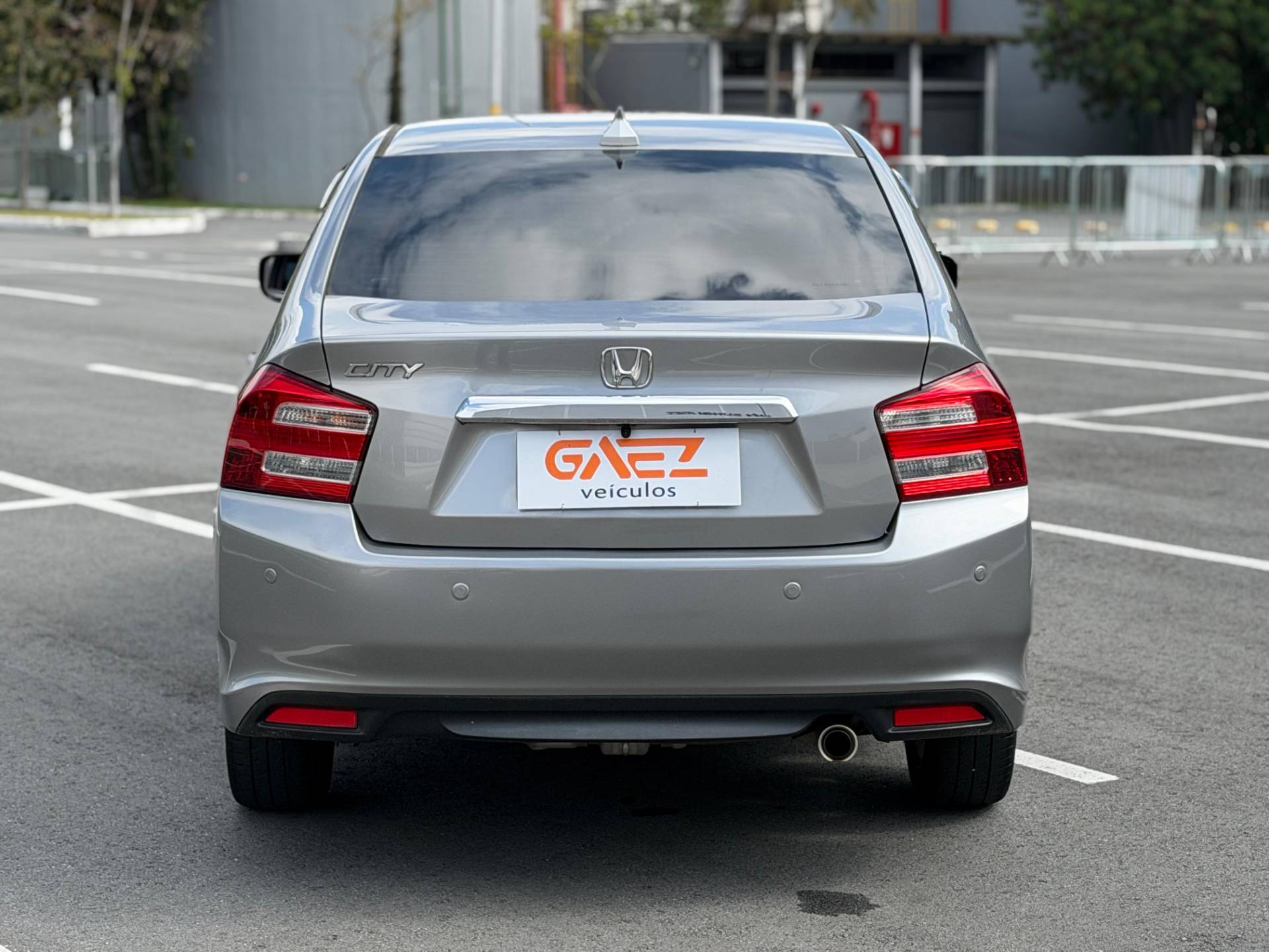 HONDA CITY